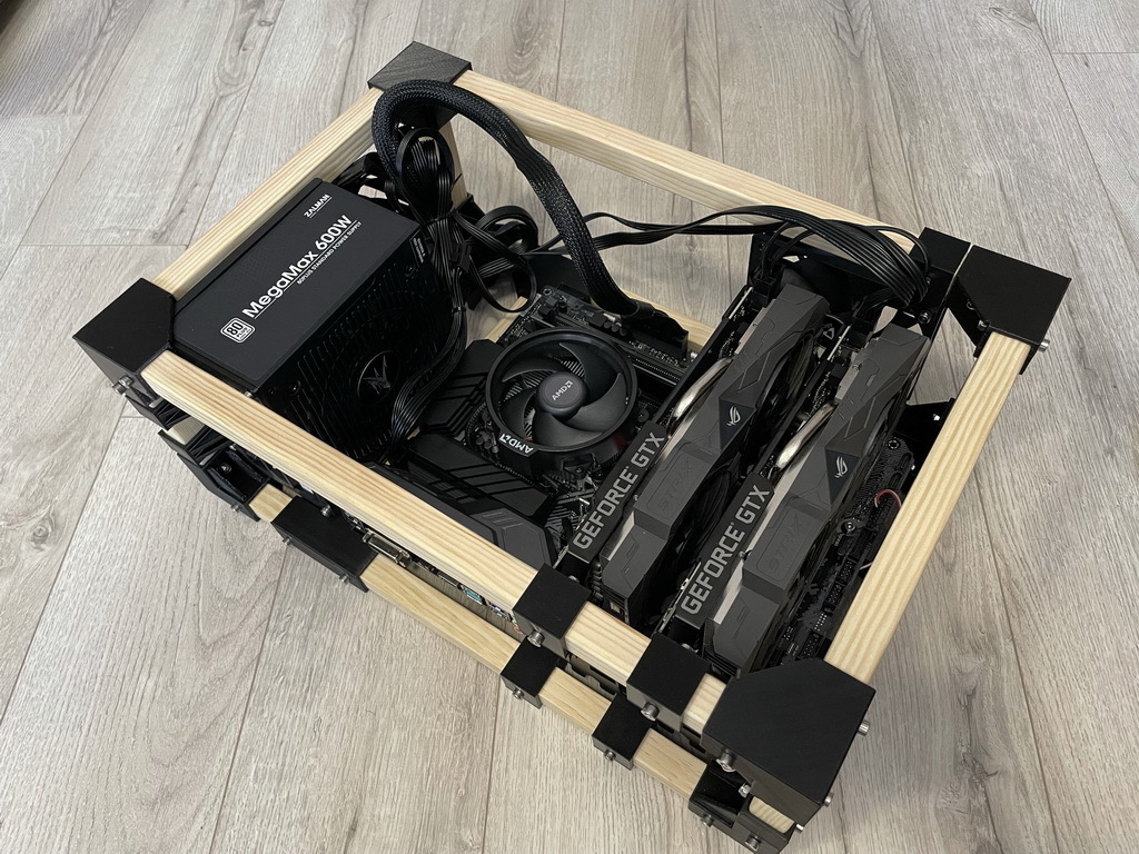 PC RIG - 2020 joints