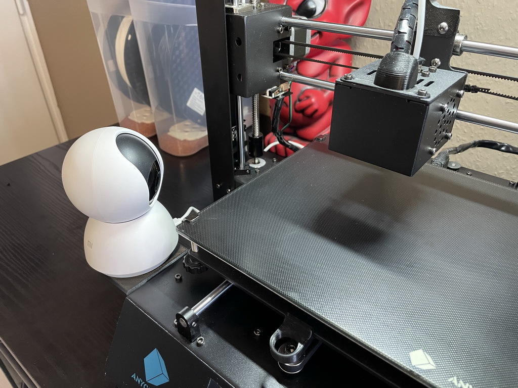 Anycubic Mega Xiaomi Mi Home 360 Camera Holder