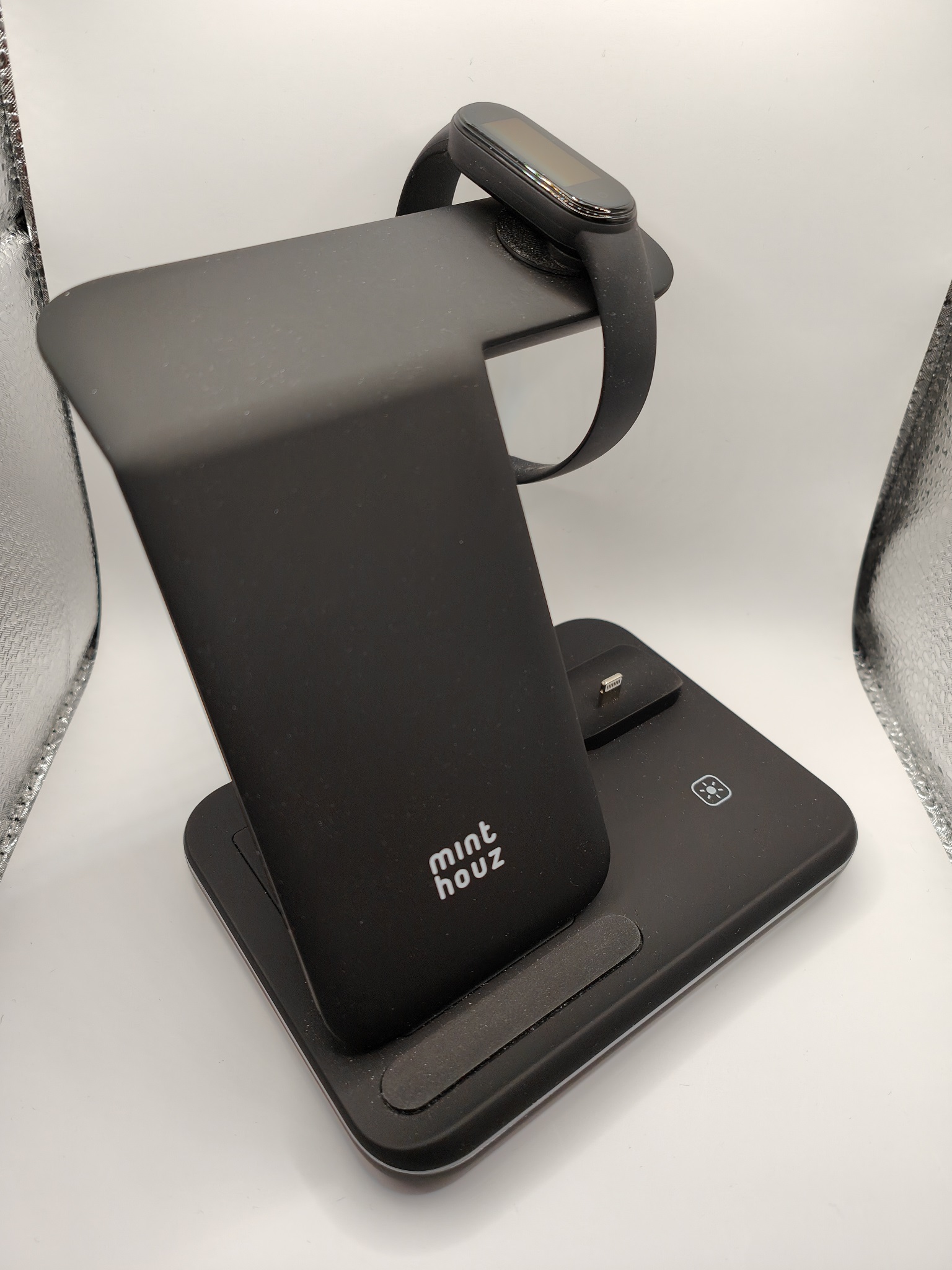 Xiaomi smart band adapter for Apple Watch chargers