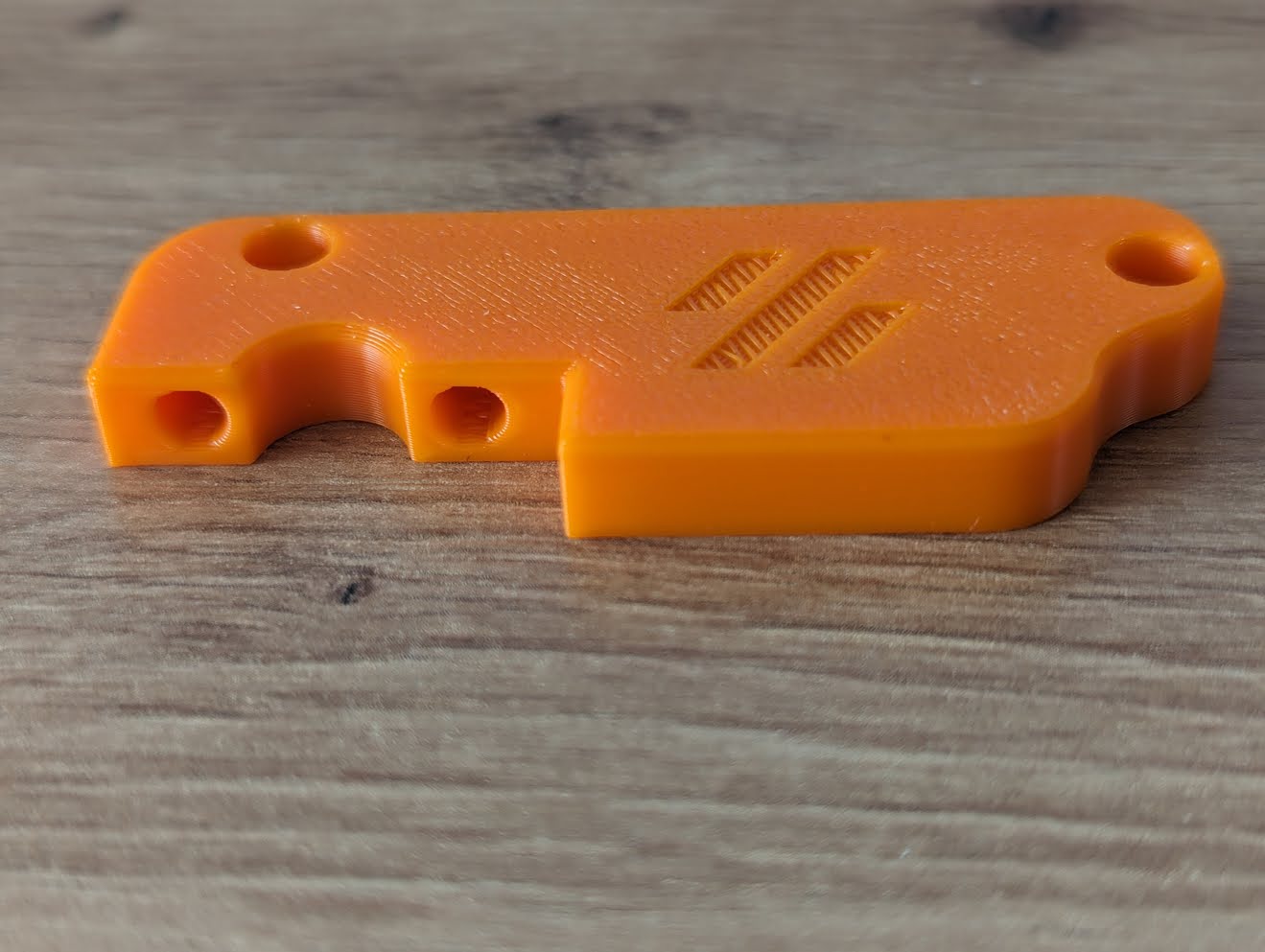 Voron V2.4 Rear umbilical (without endstop)