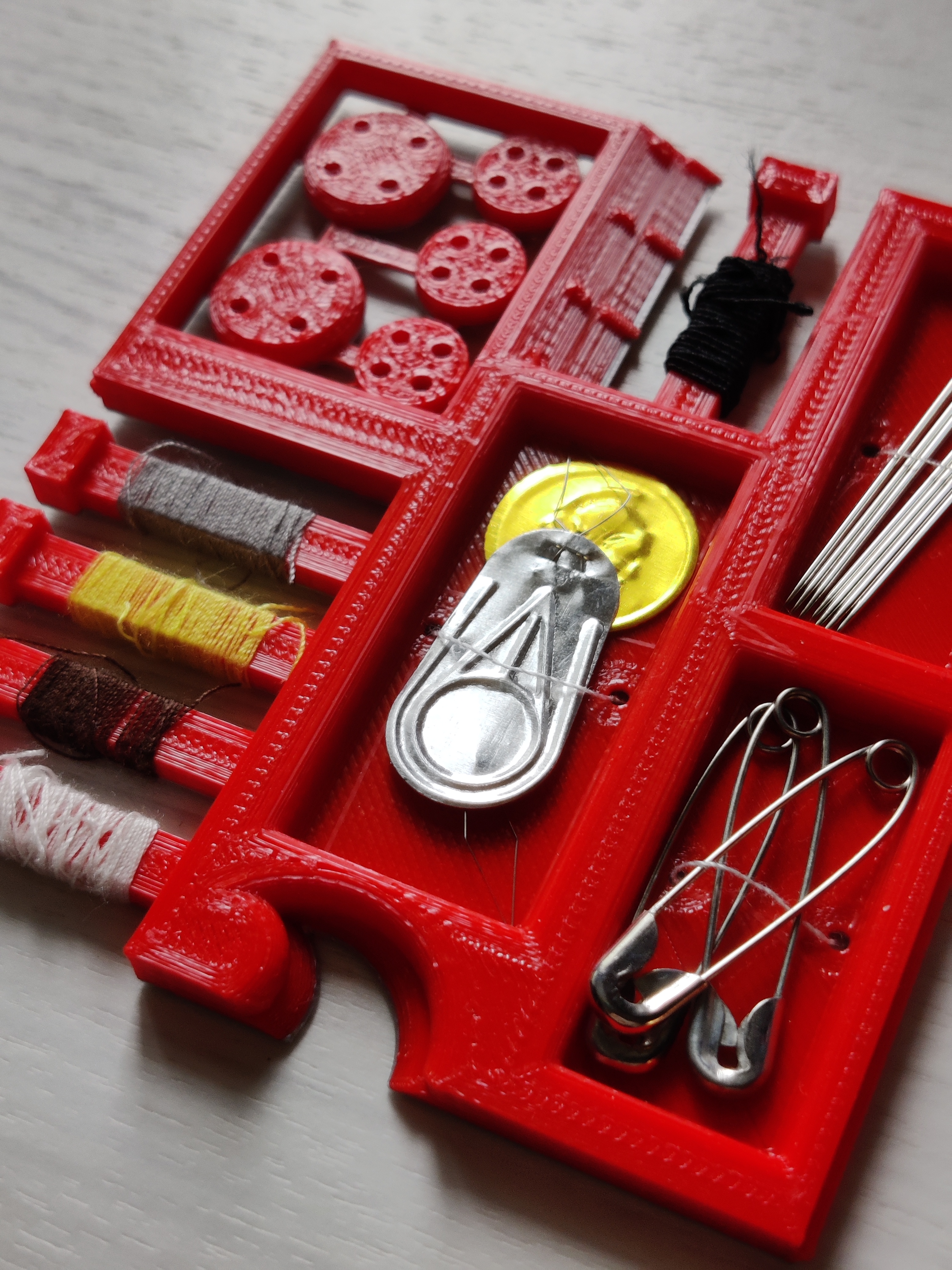 Pocket Sewing Kit