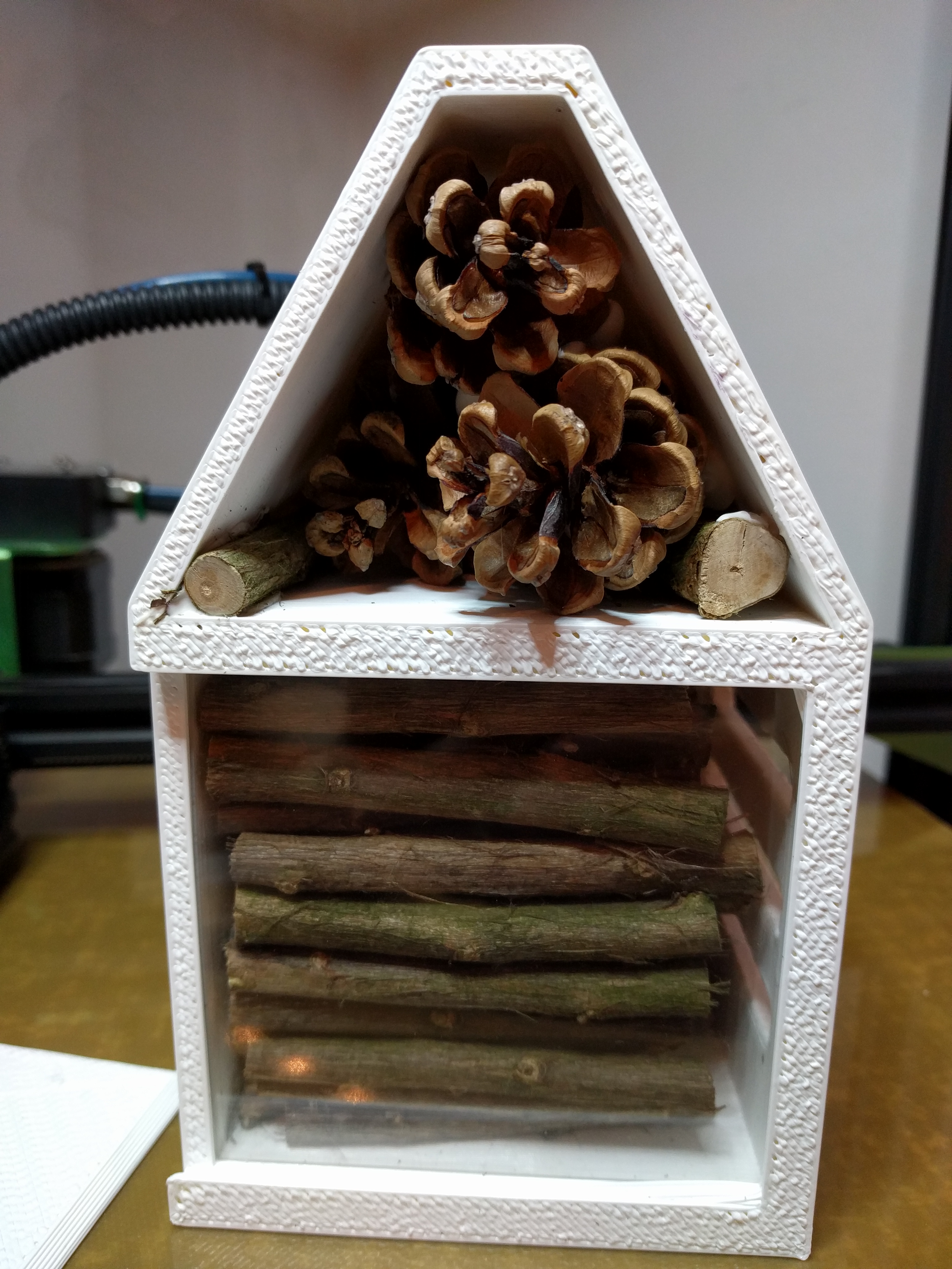 Mini Bug House