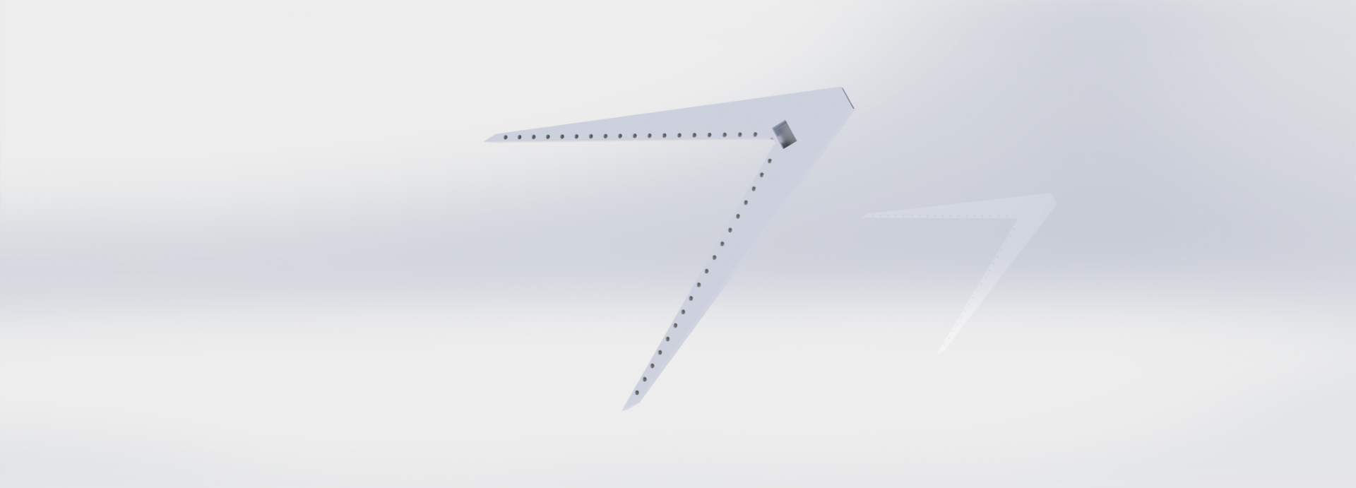Radius Caliper Adapter No Computation Needed