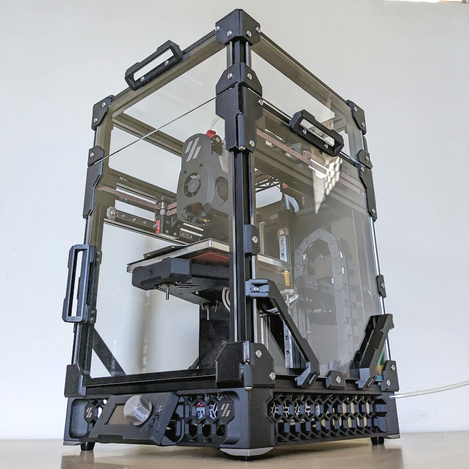 Voron V0 Handle Collection