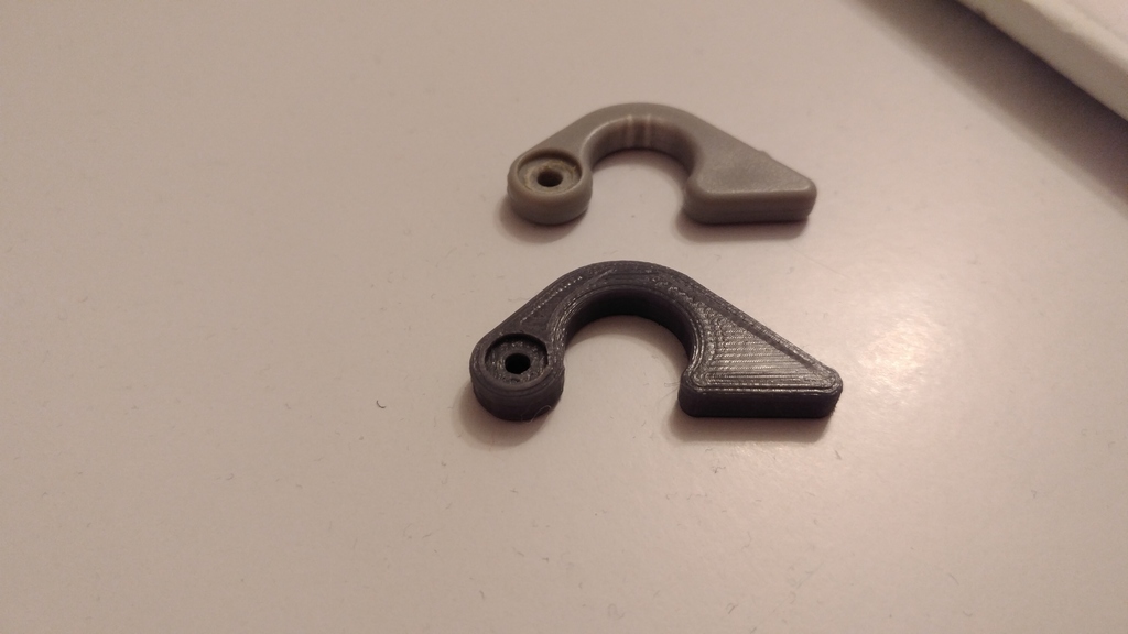 Clothes hanger Lock