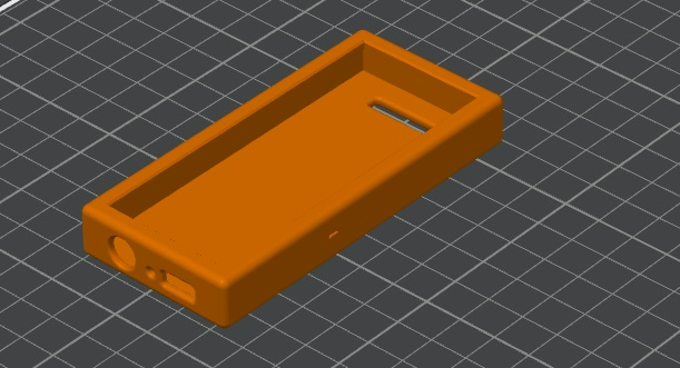 RUIZU D29 Case
