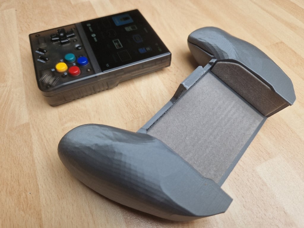 Miyoo Mini Plus Controller Grip