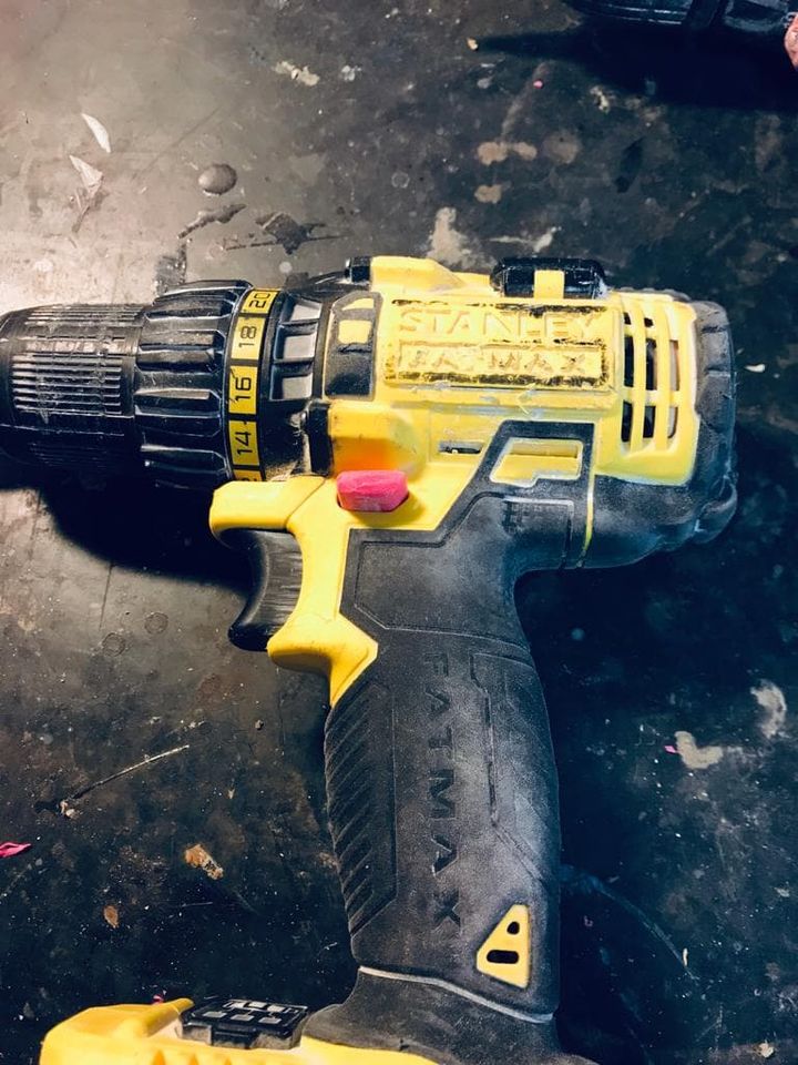 Drill Actuator For/​Rev