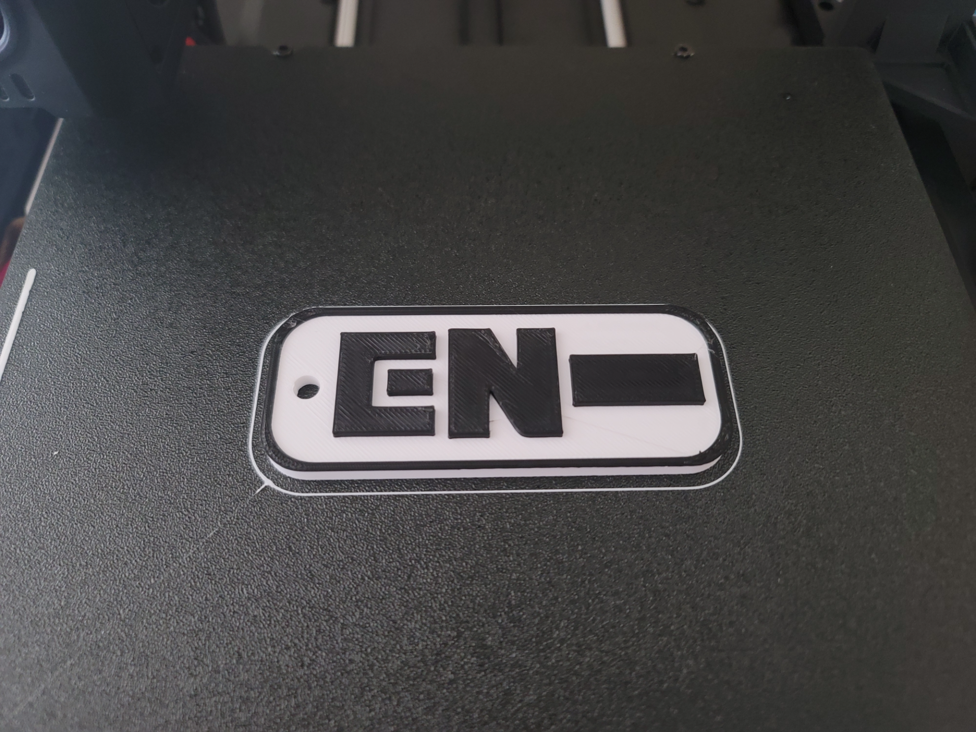 Enhypen Keychain