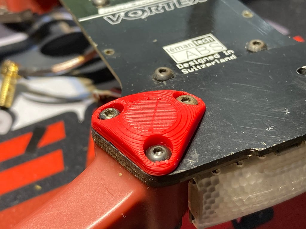 ImmersionRC Vortex 250 Pro rear skid