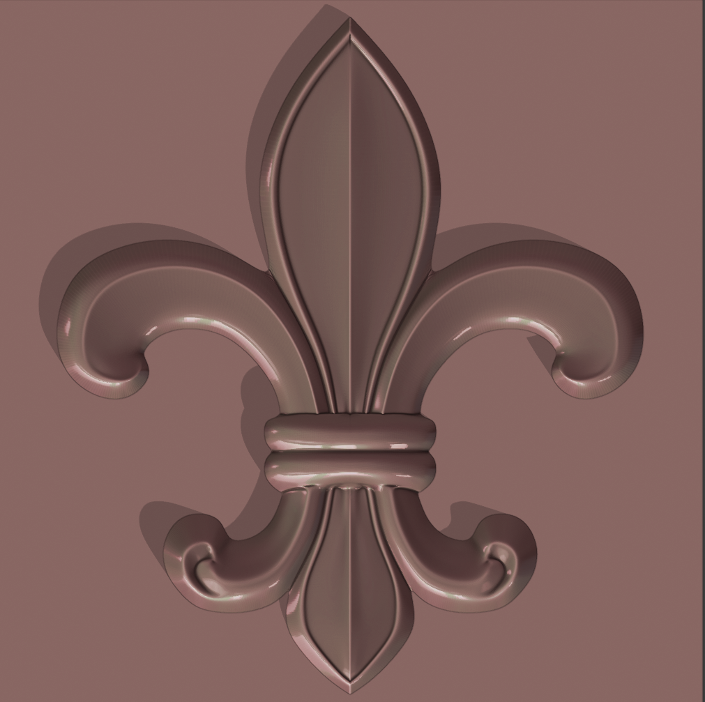 Fleur de lis