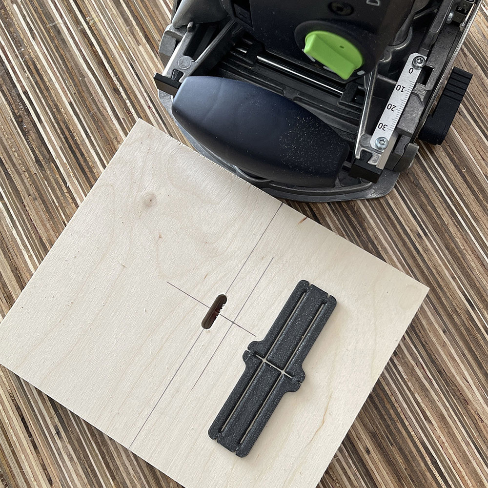 Festool Domino offset Marking Gauge