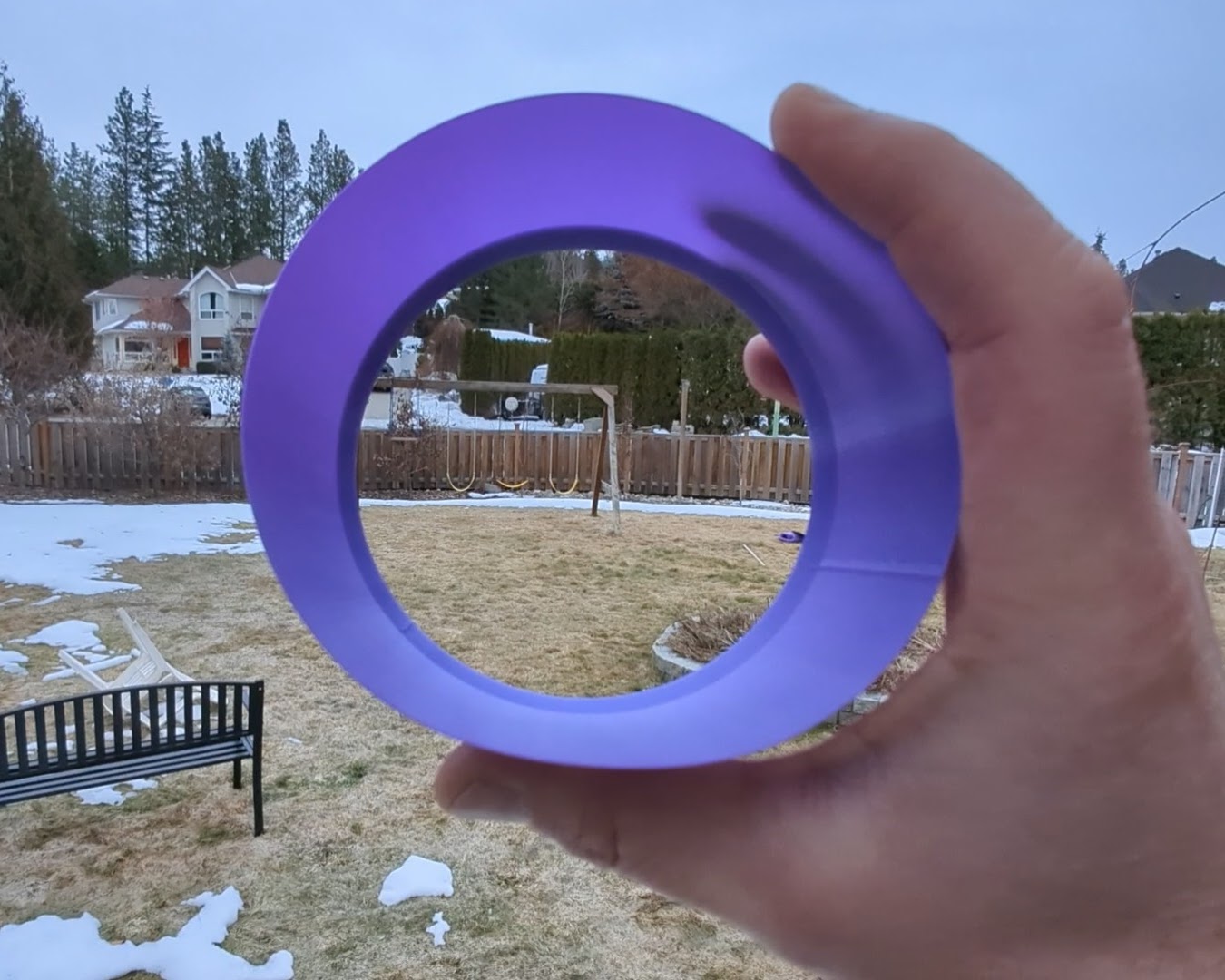 Flying Ring