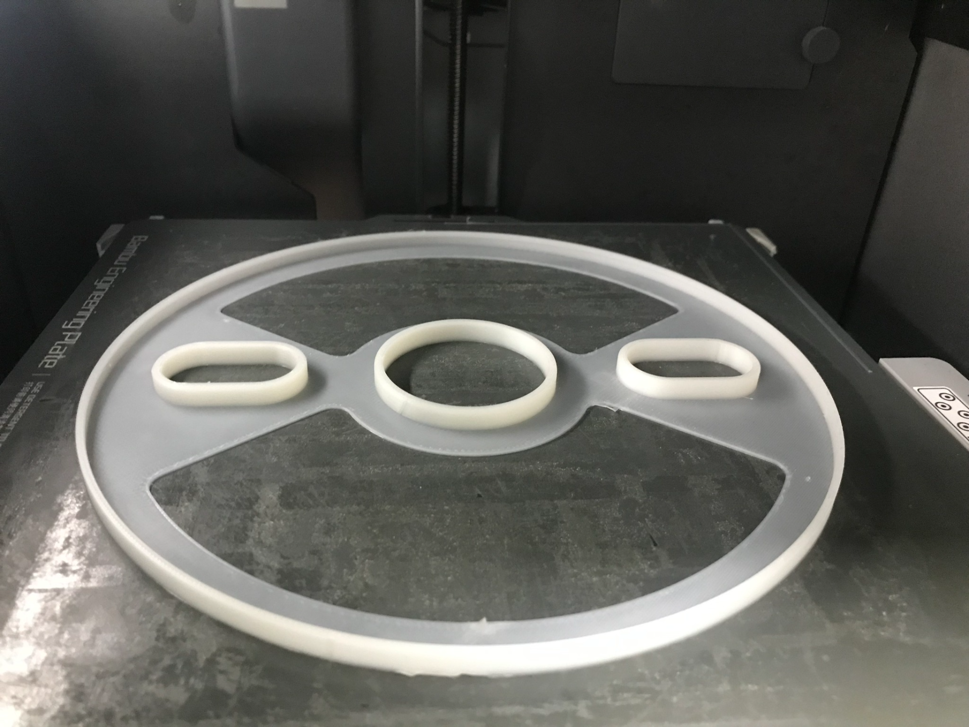 Yousu cardboard spool Adapter