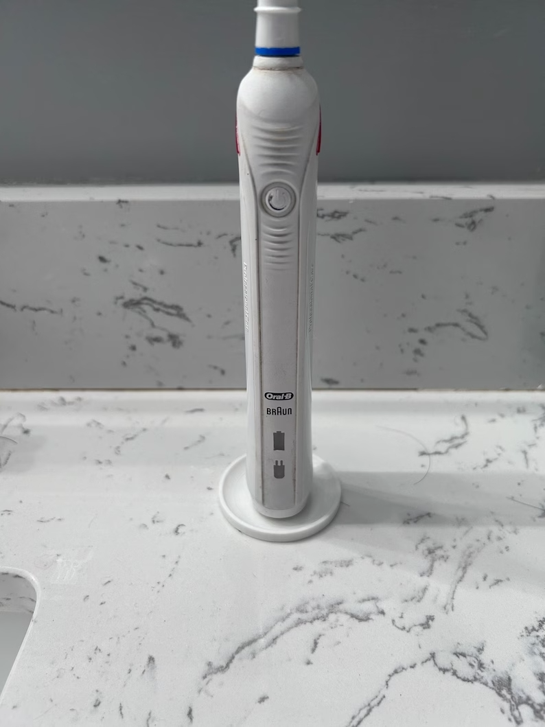 Oral B Toothbrush Drip Tray