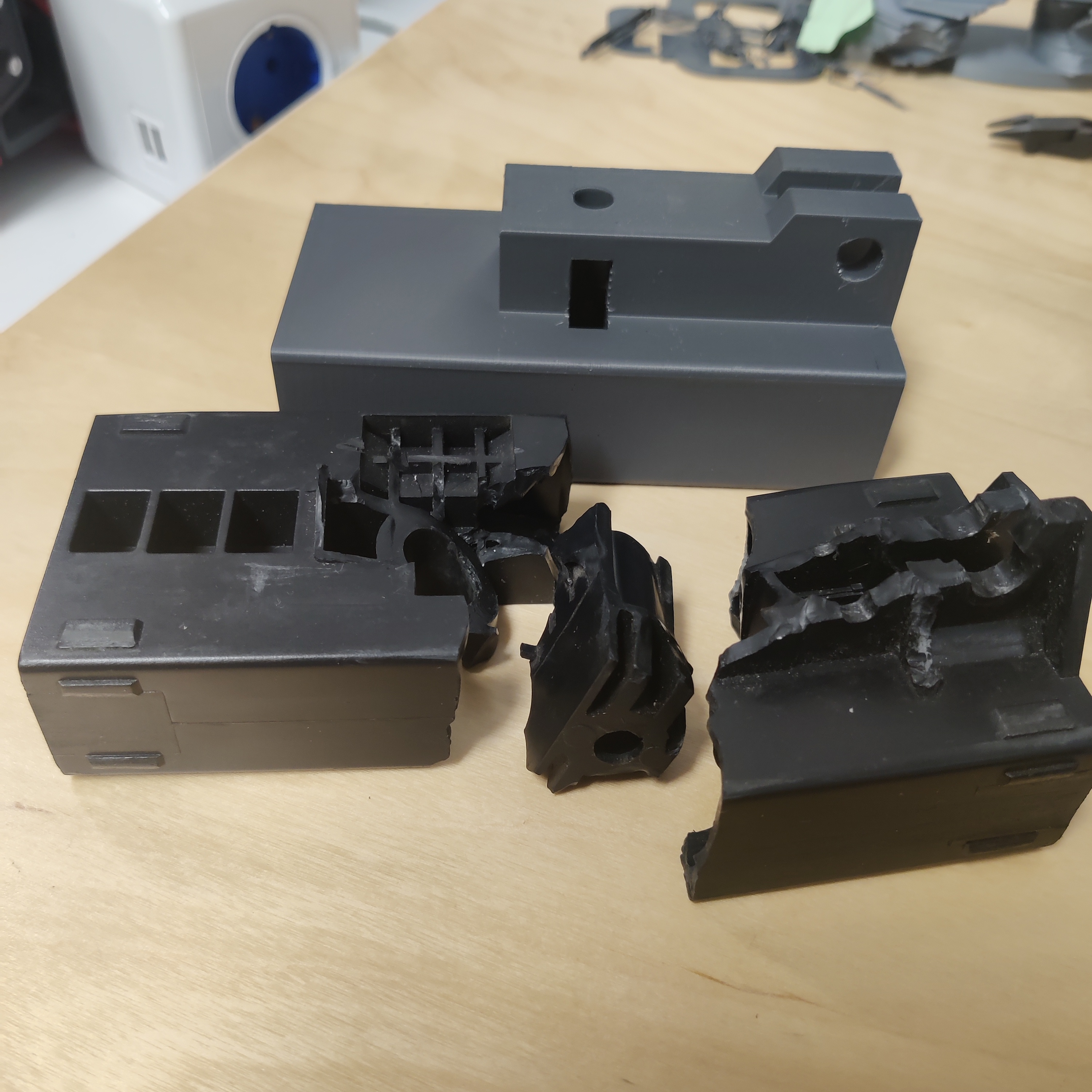 Trolley -  Garage door replacement part
