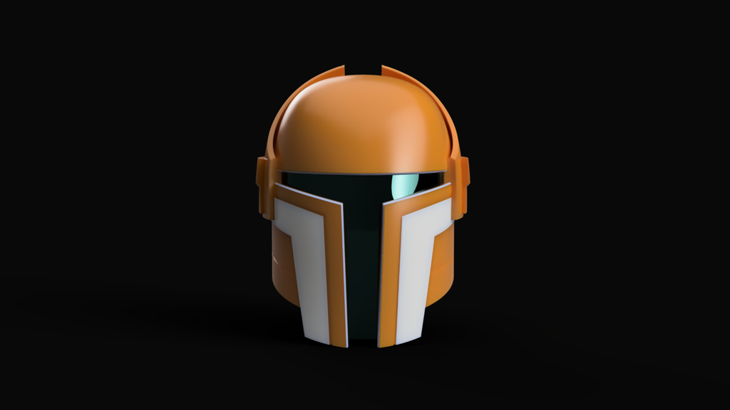 Charisma (SWTOR inspired Helmet)