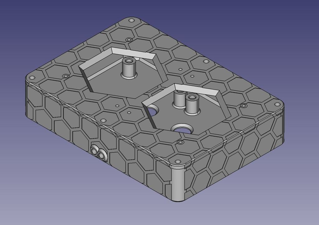 Dual Torqueboards VESC 6 Enclosure