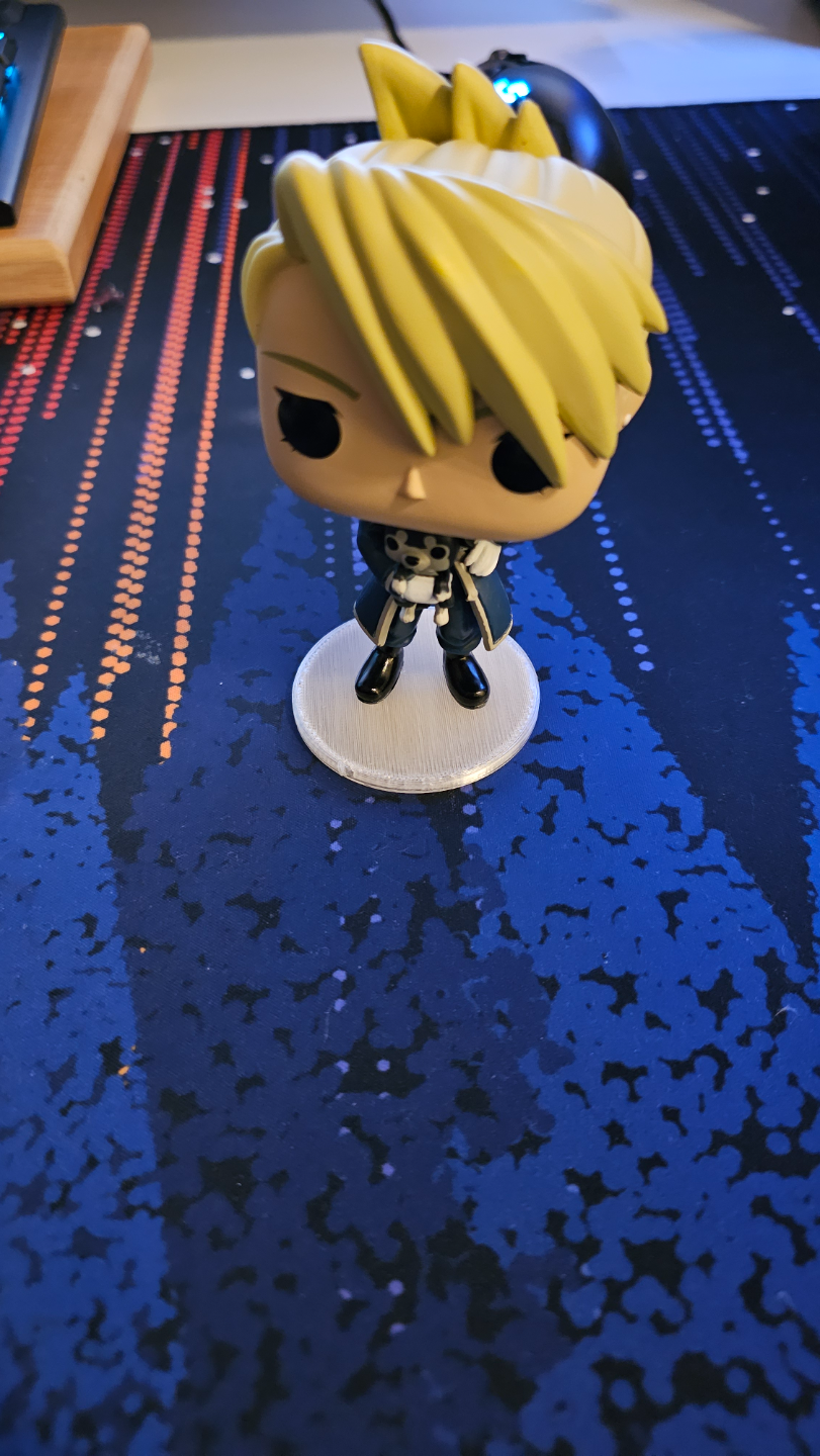 Funko Pop Base