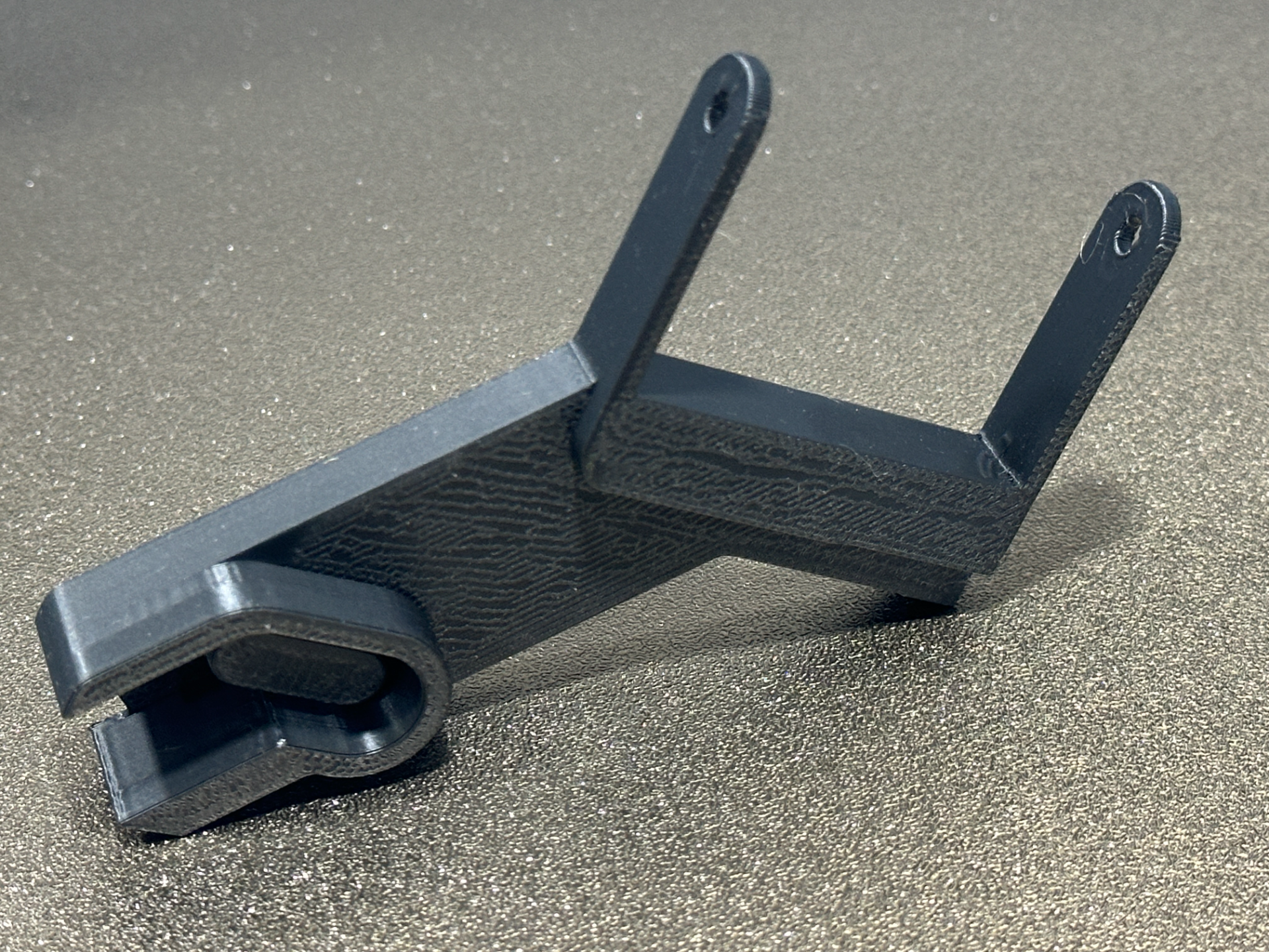 A1 Filament Cutter IP Camera Mount