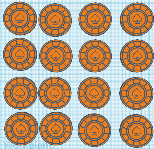 Poker Chips