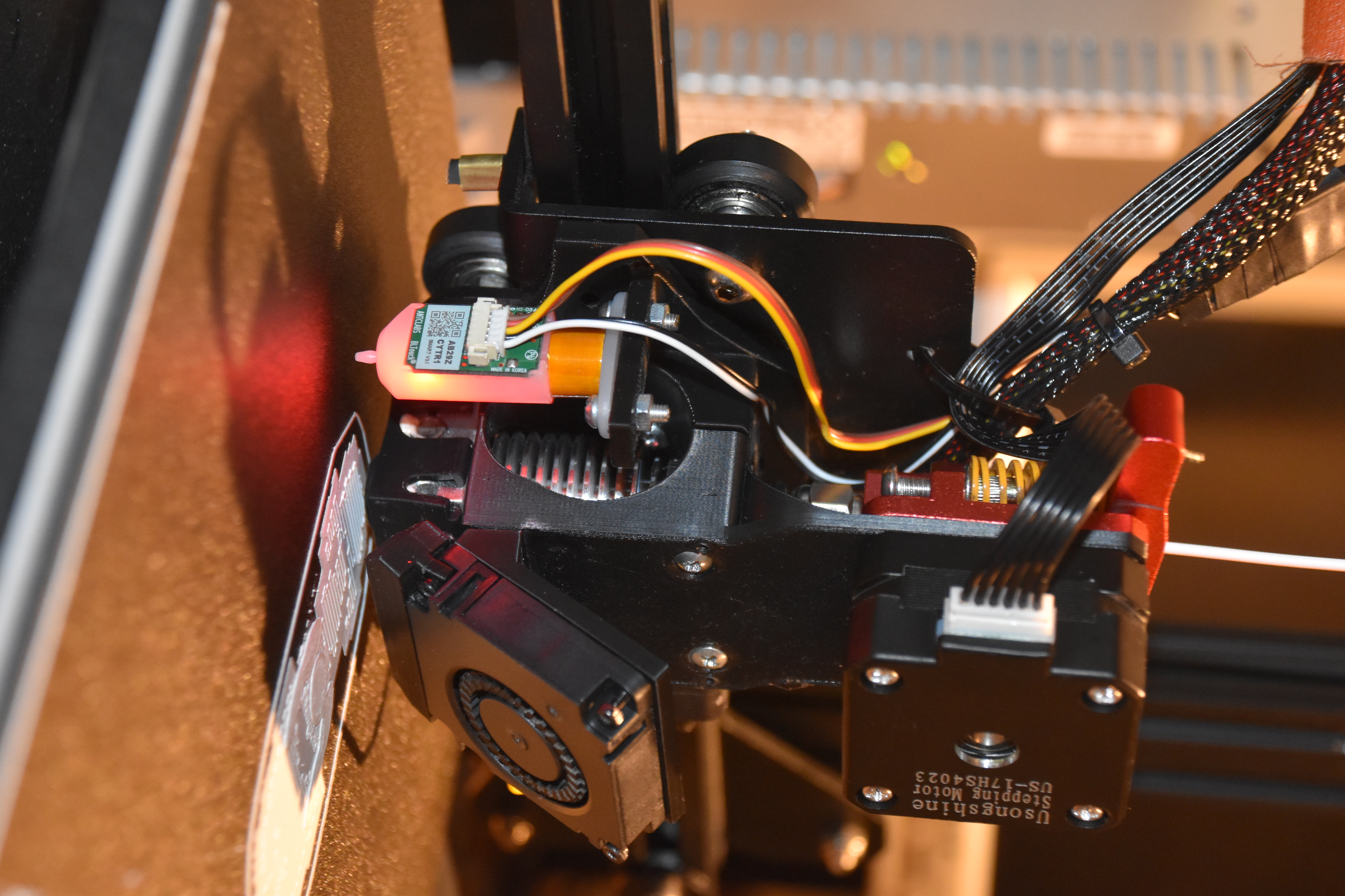 Direct Drive Extruder