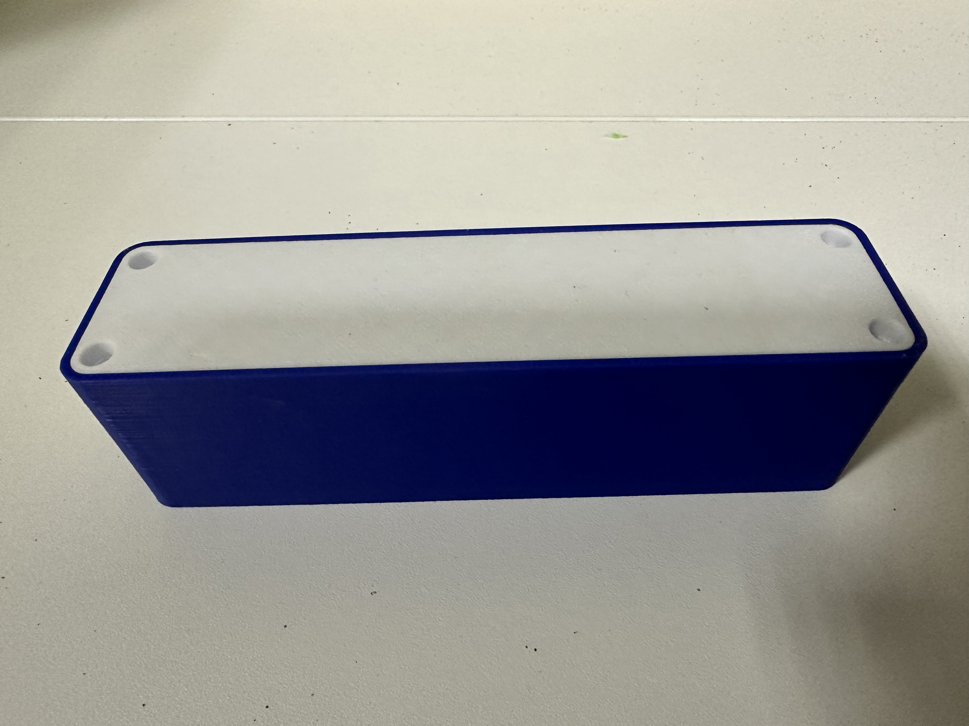 Outdoor weatherproof box