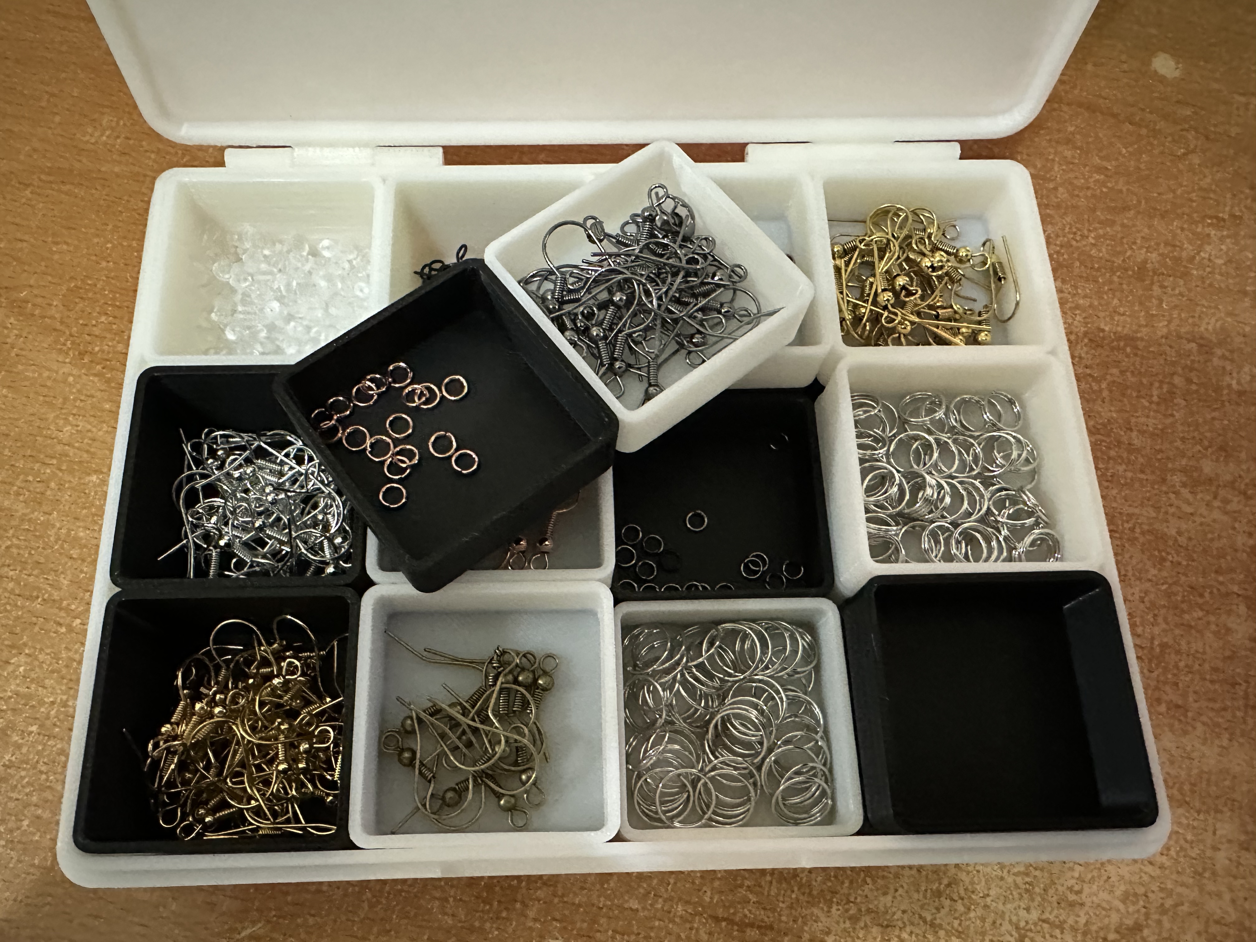 Organizer Box (BoxBin 19x38)