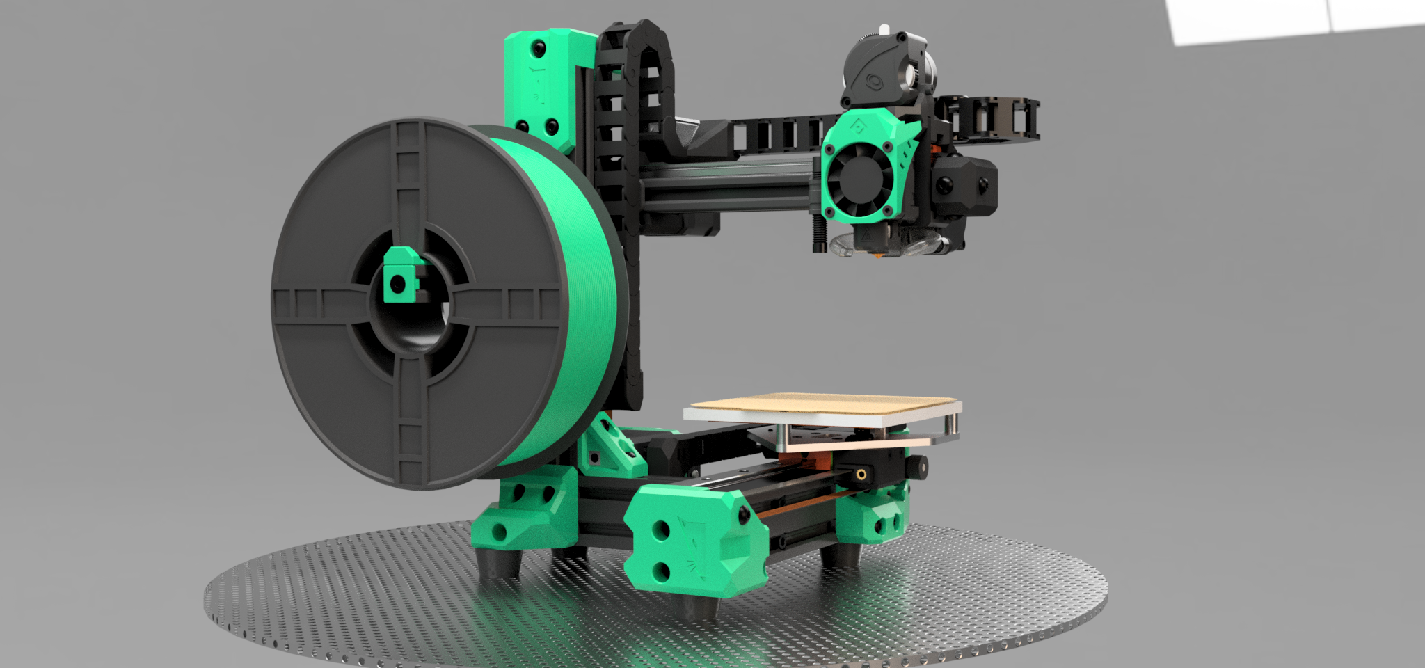 Tic-Tac (Miniaturised V-Minion)