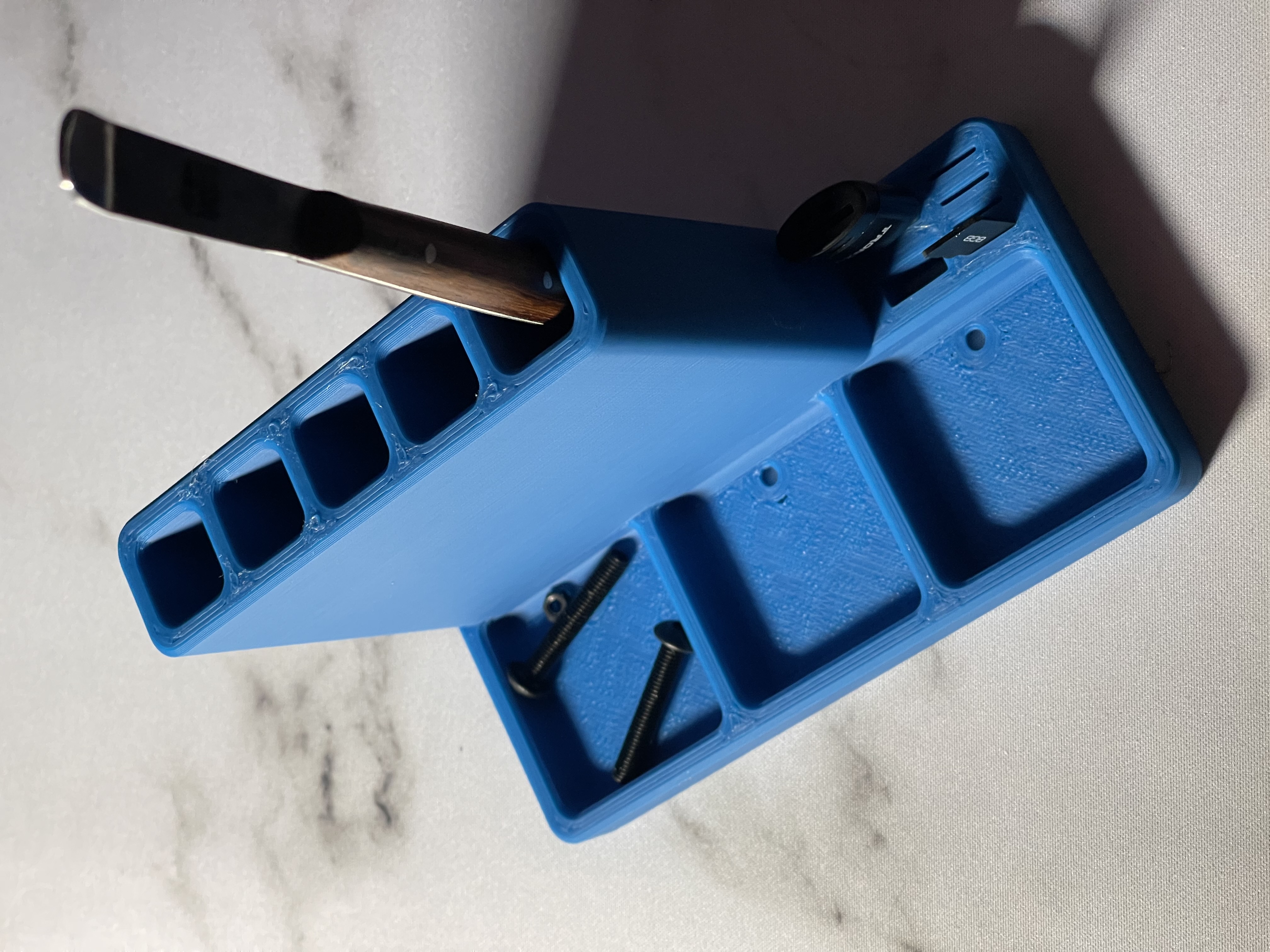 Tool Organizer for 3D Printer