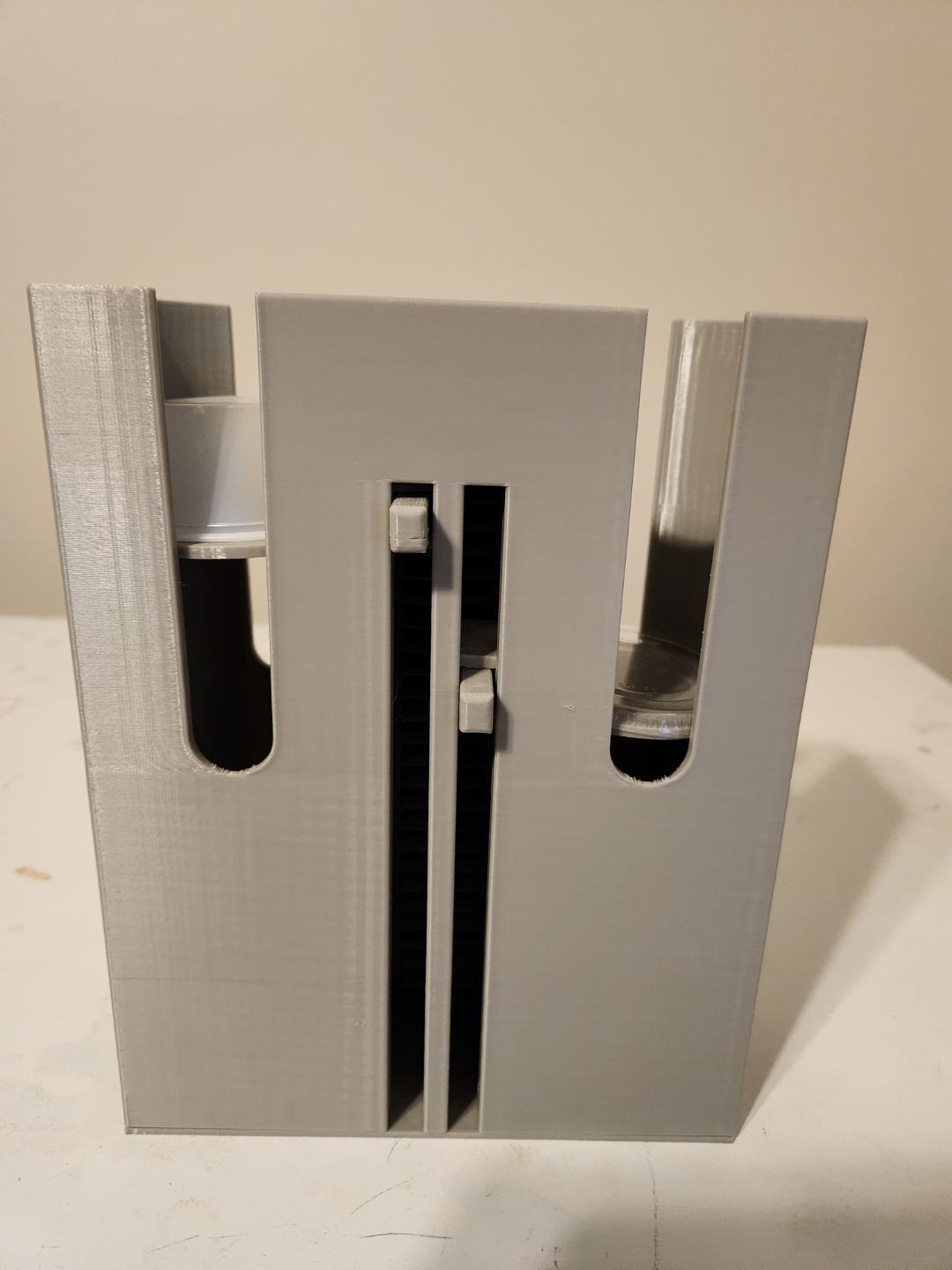 2 oz Portion Sauce Cup & Lid Organizer