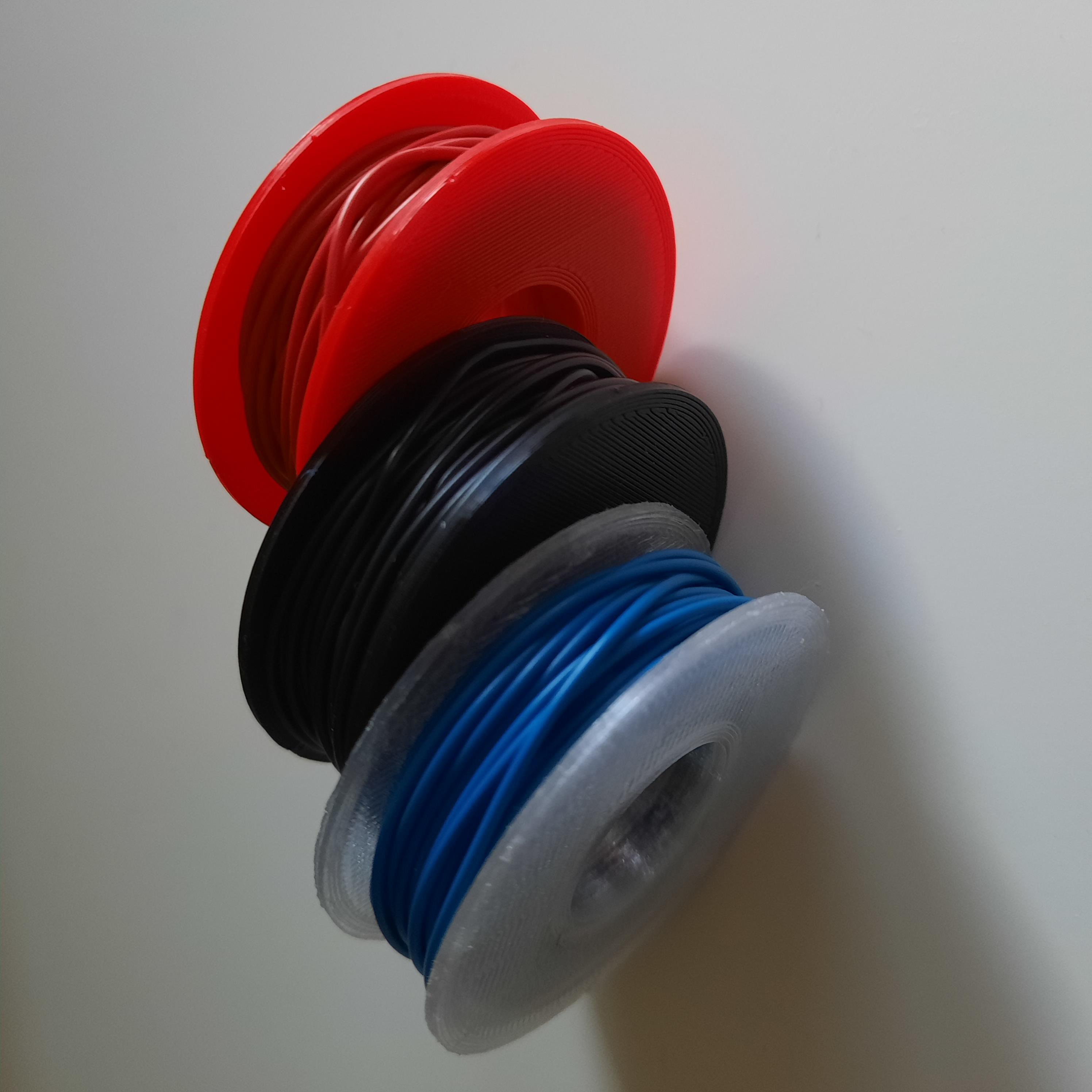 Wire spool 1mm
