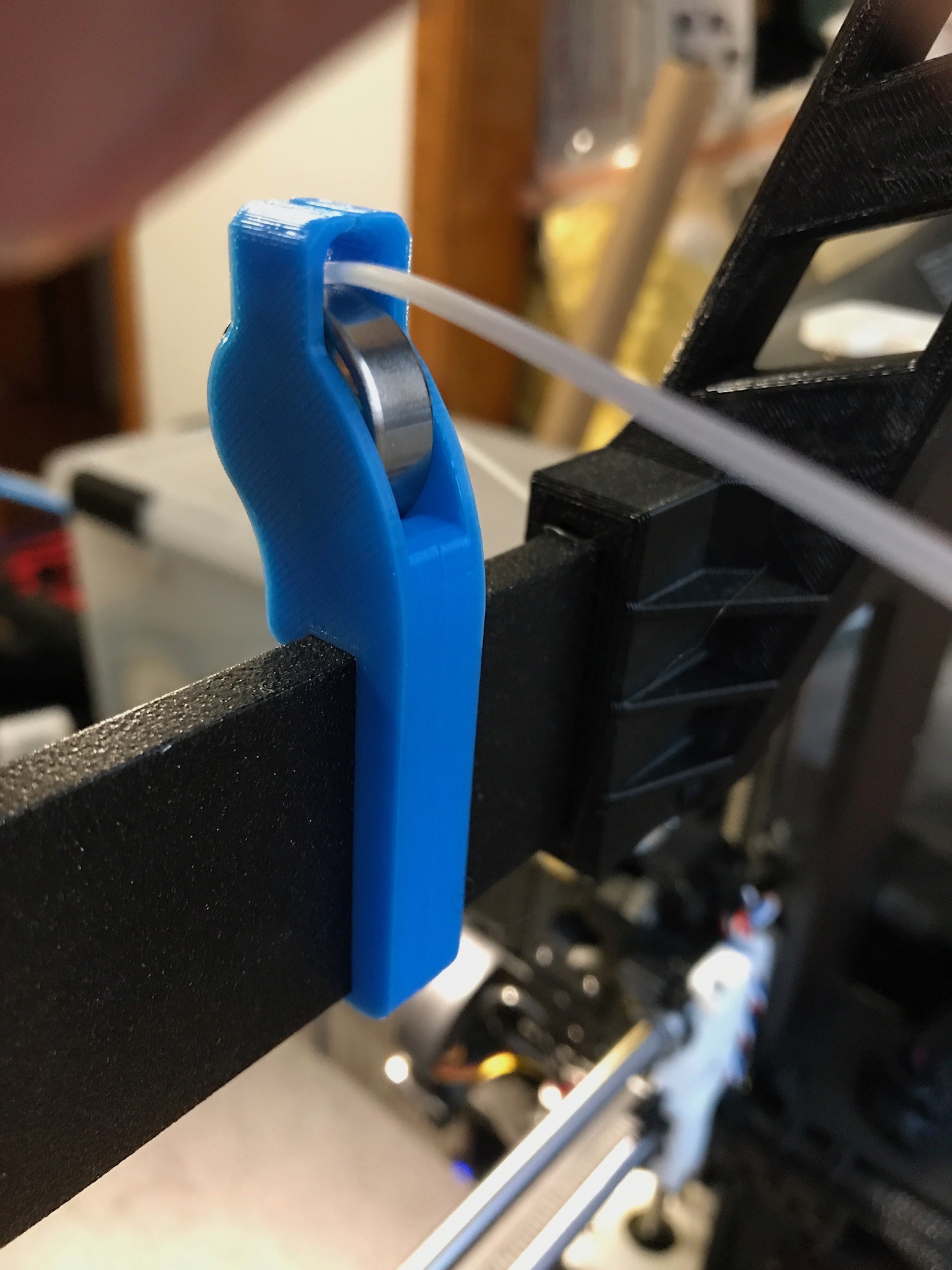 Prusa MK3 Filament Guide