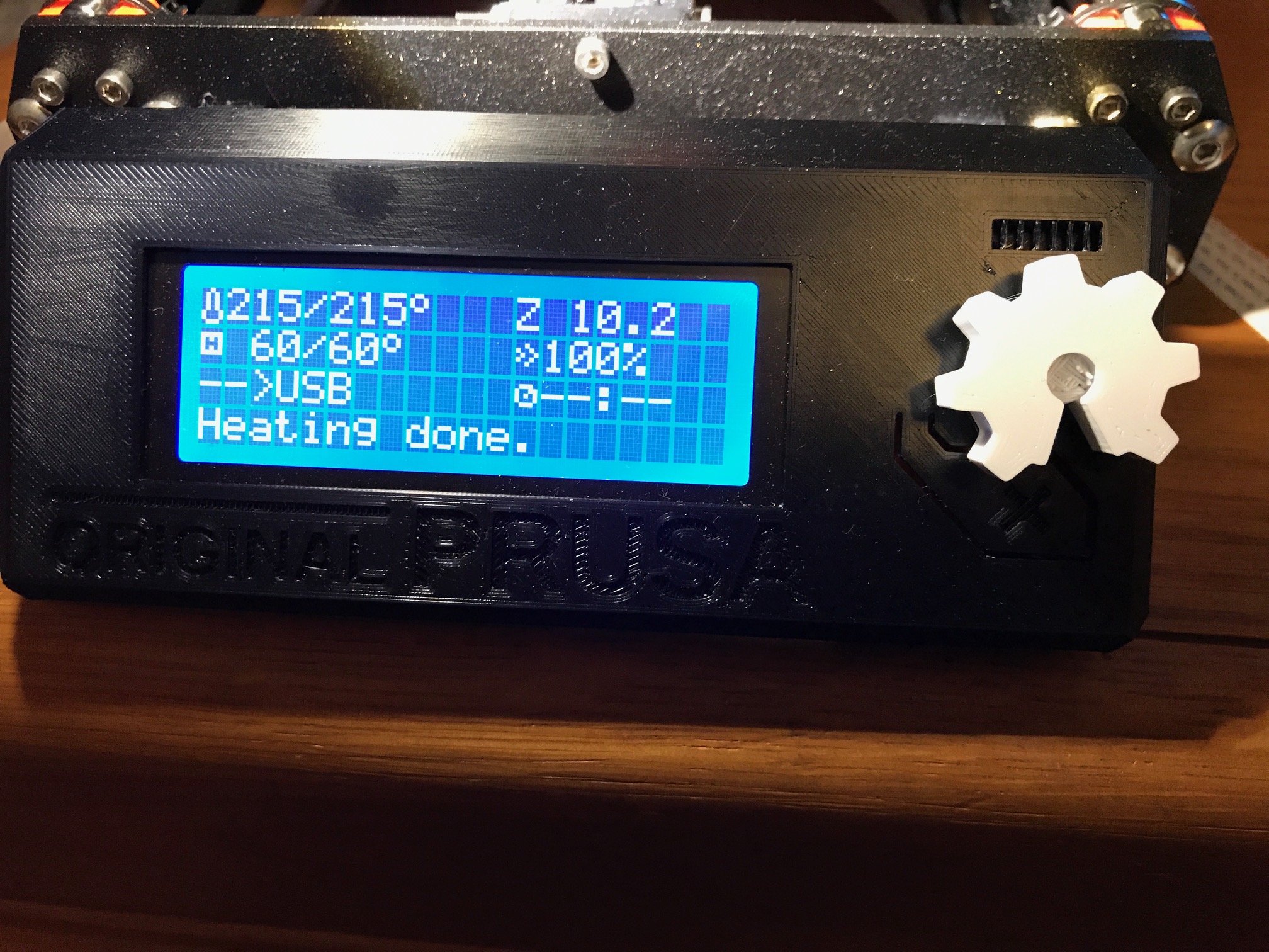 MK3 Knobs