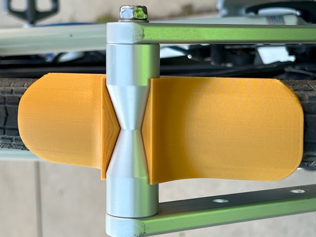 Fender/Tire Saver