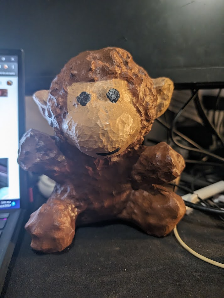 Tun Tun Monkey