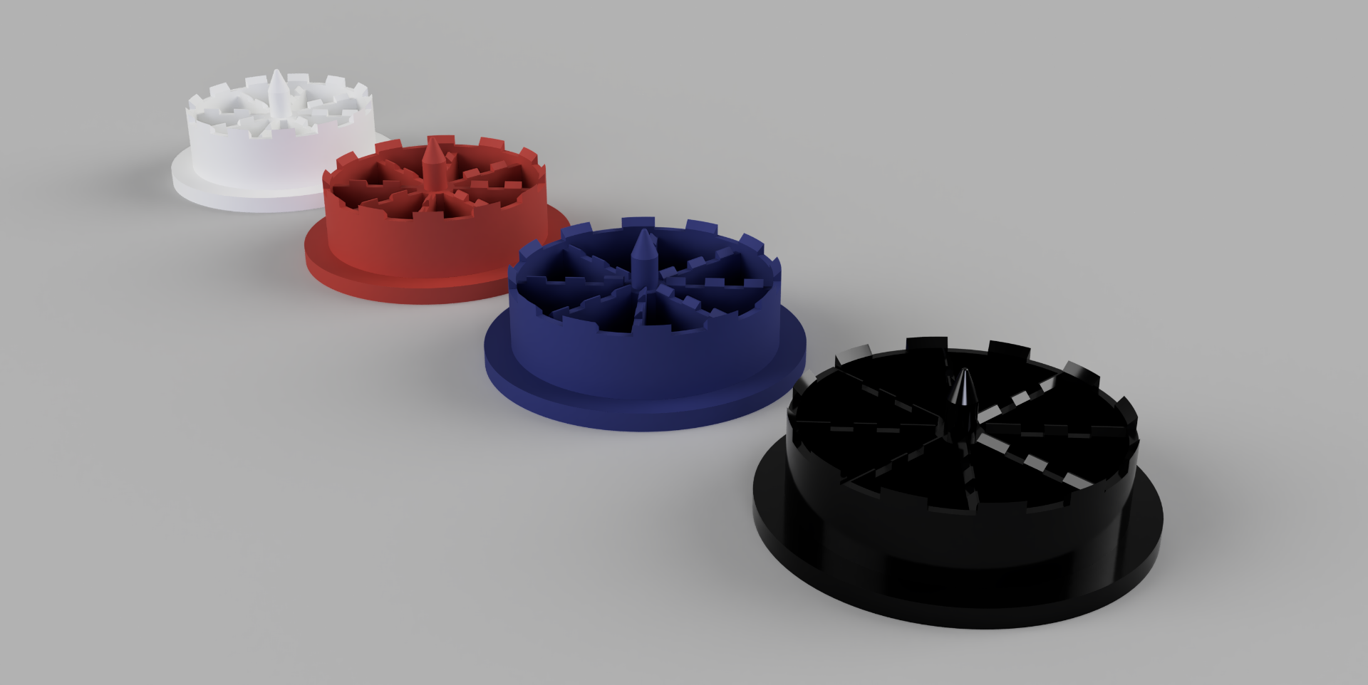 POLYSTYRENE MILLING