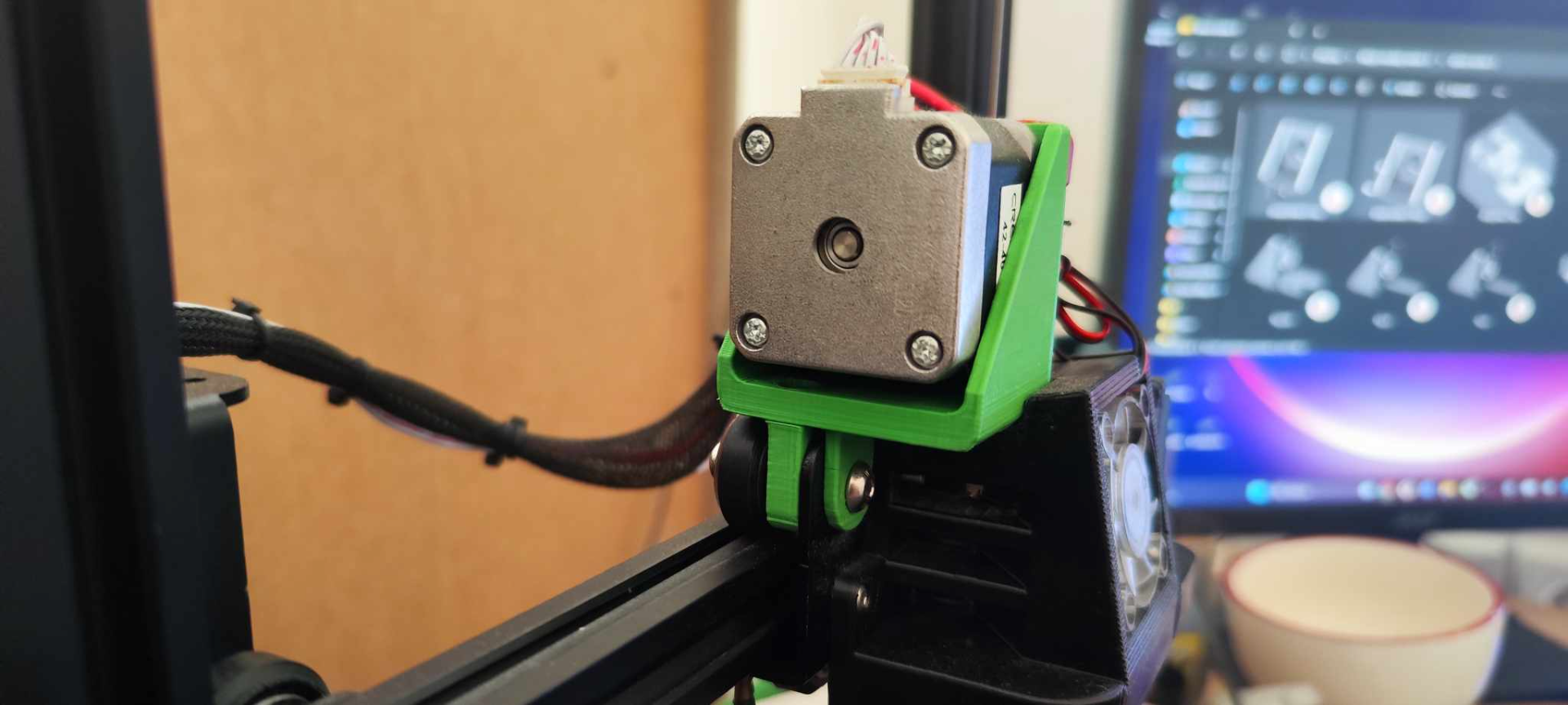 Ender 3 Direct