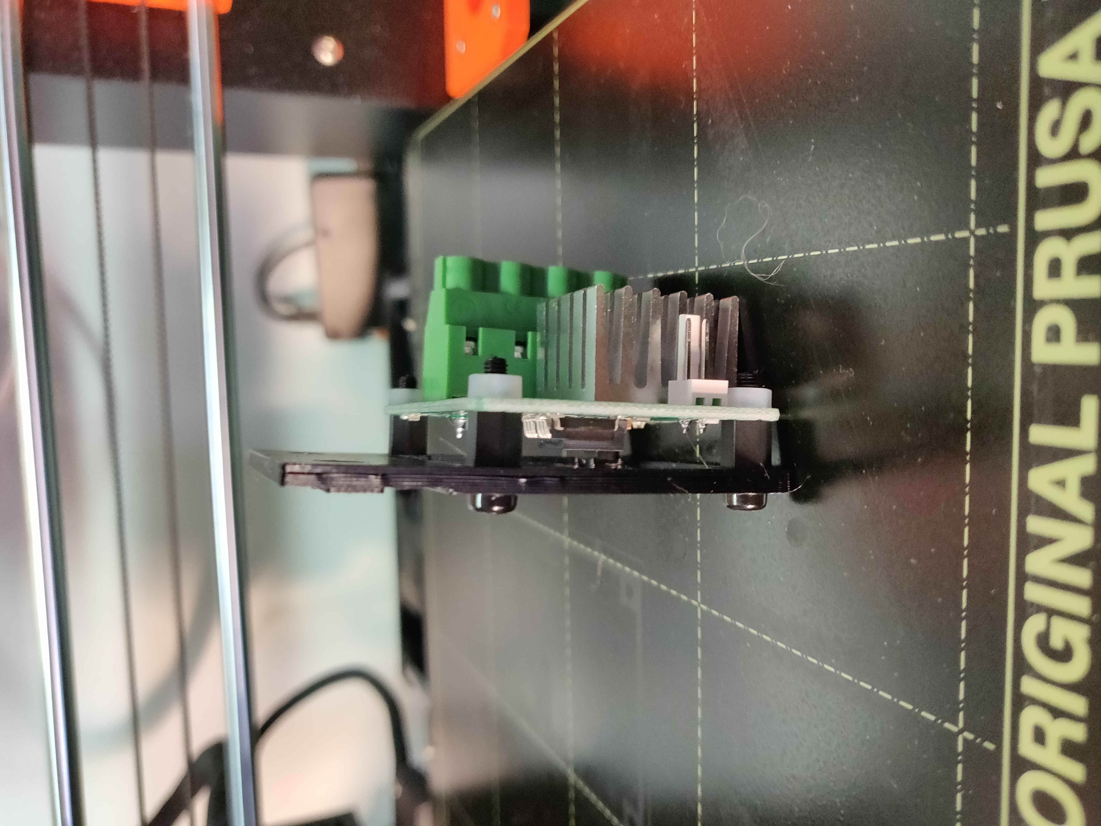 Trianglelab MiniMosfet holder