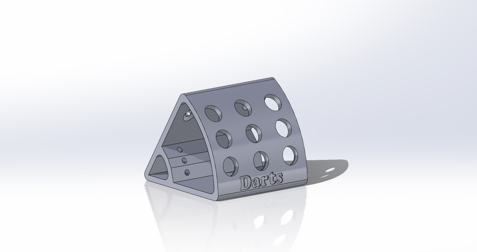 Dart Halter