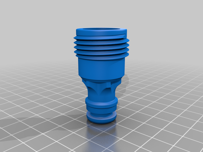 Gardena to GHT Adapter