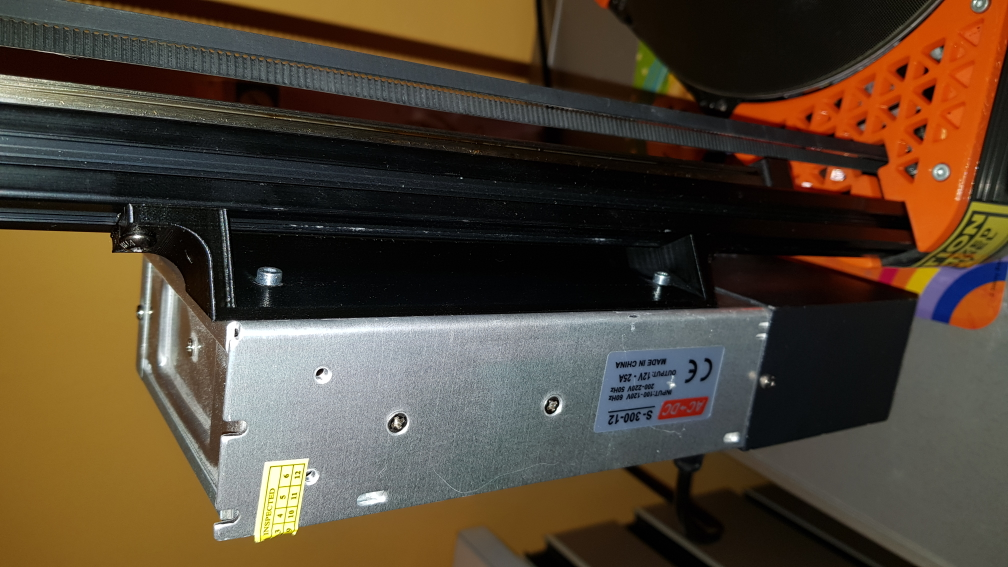 Anycubic Linear Plus original PSU holder
