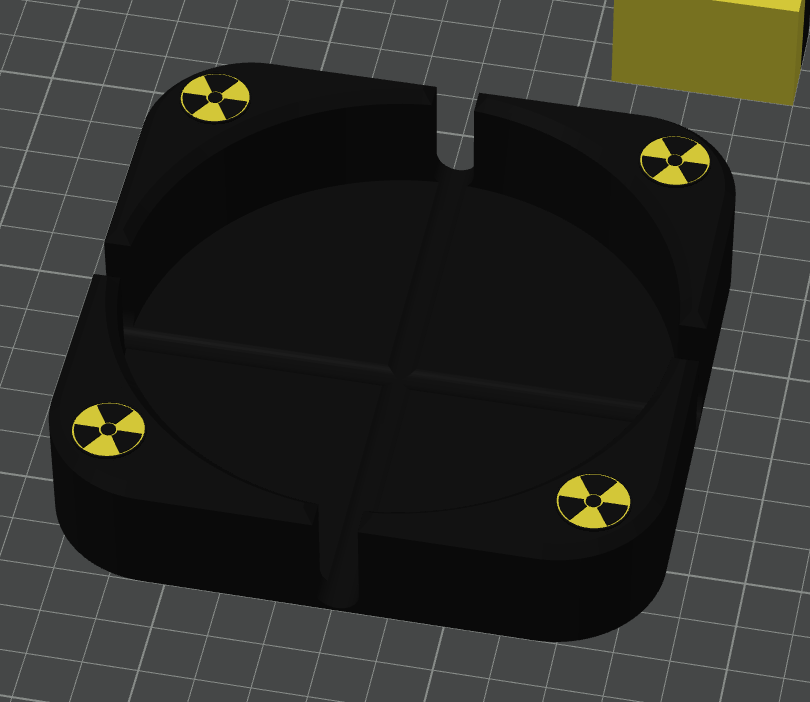 Coaster Box