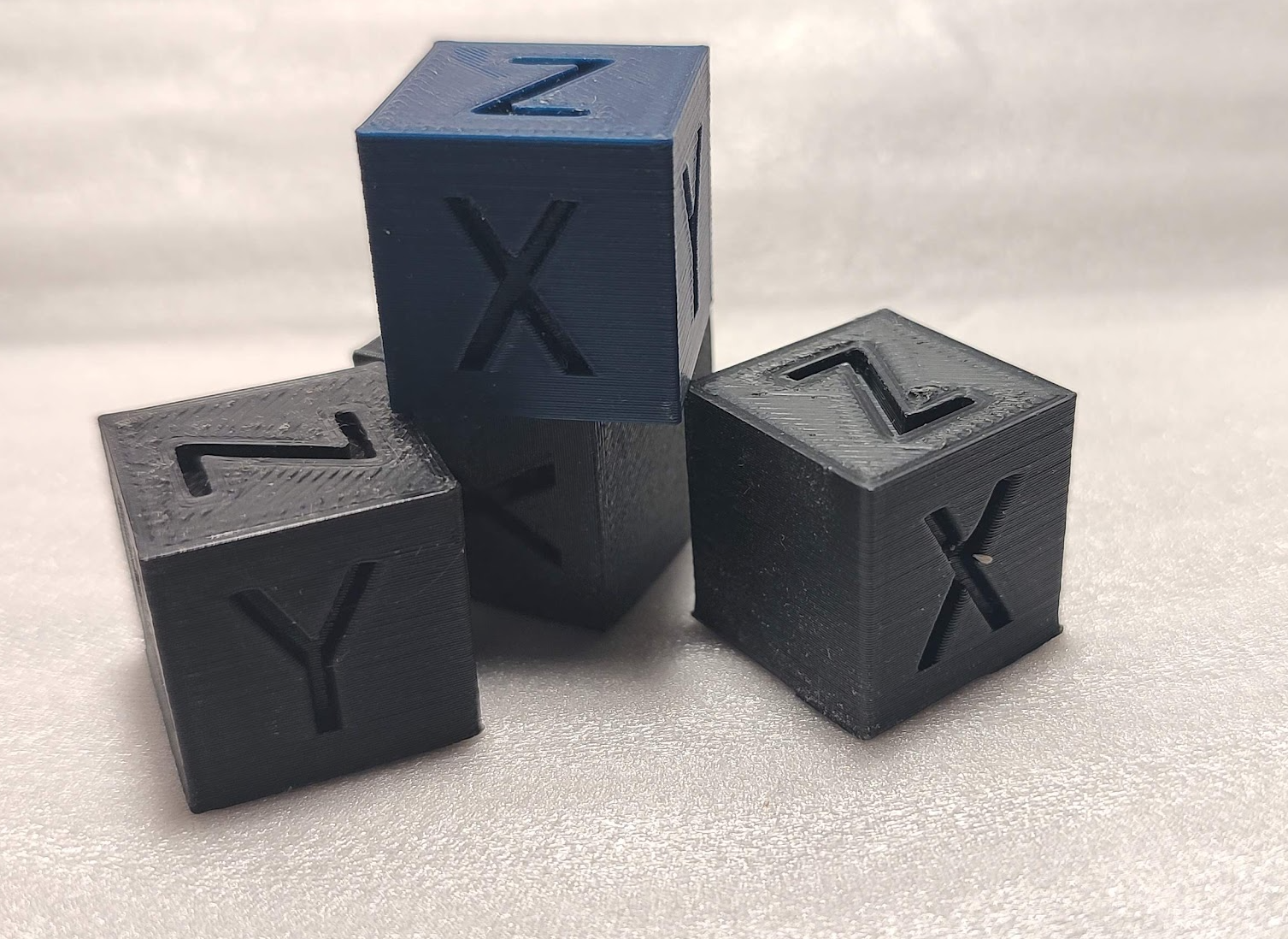 Calibration Cube - CLASIC