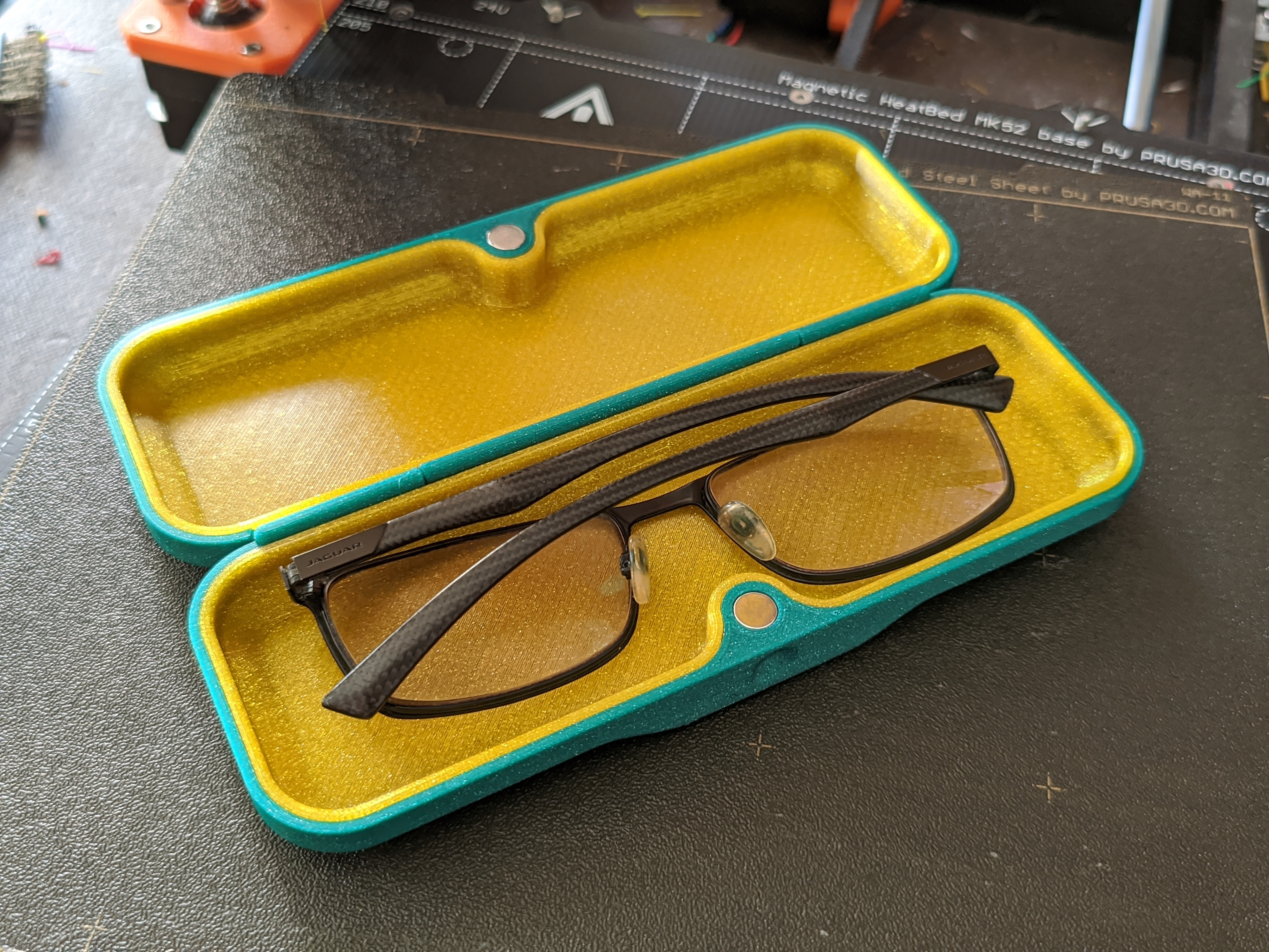Glasses case (rework of  Jasoncanning design)