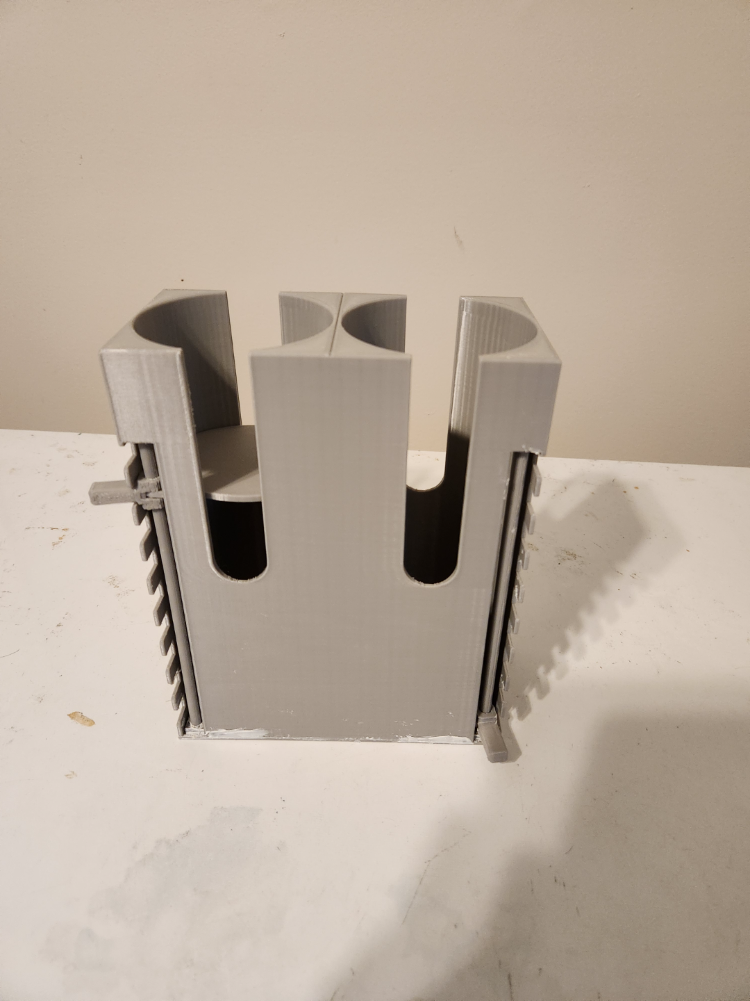 4 oz Portion Sauce Cup & Lid Organizer