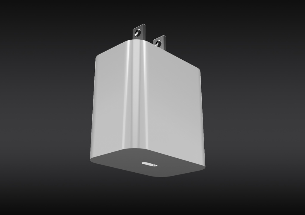 Charger, USBc Cube