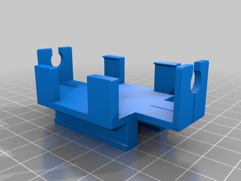 Gulf Coast Robotics LED Bar Dimmer Mount