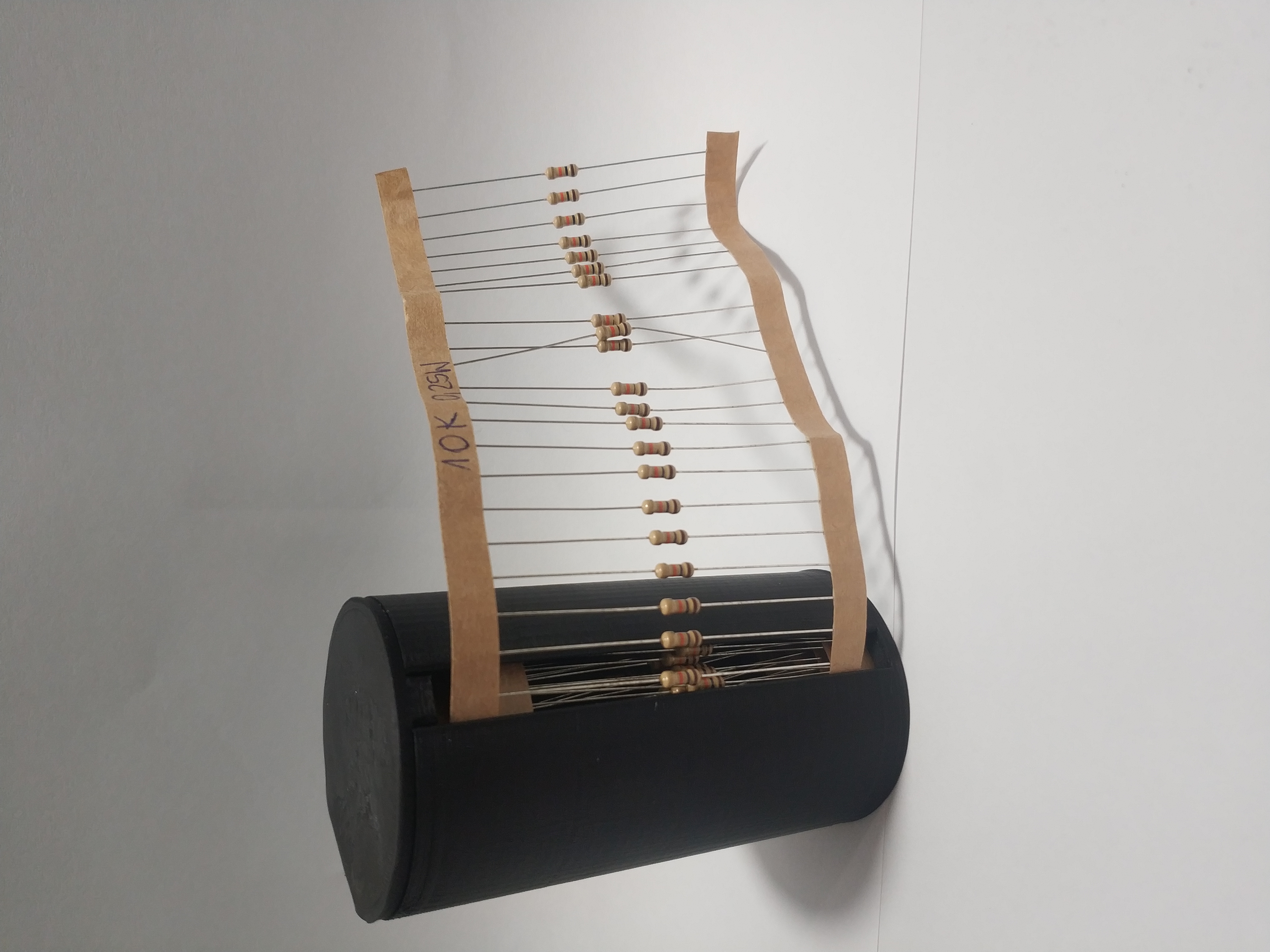 Resistors Dispenser