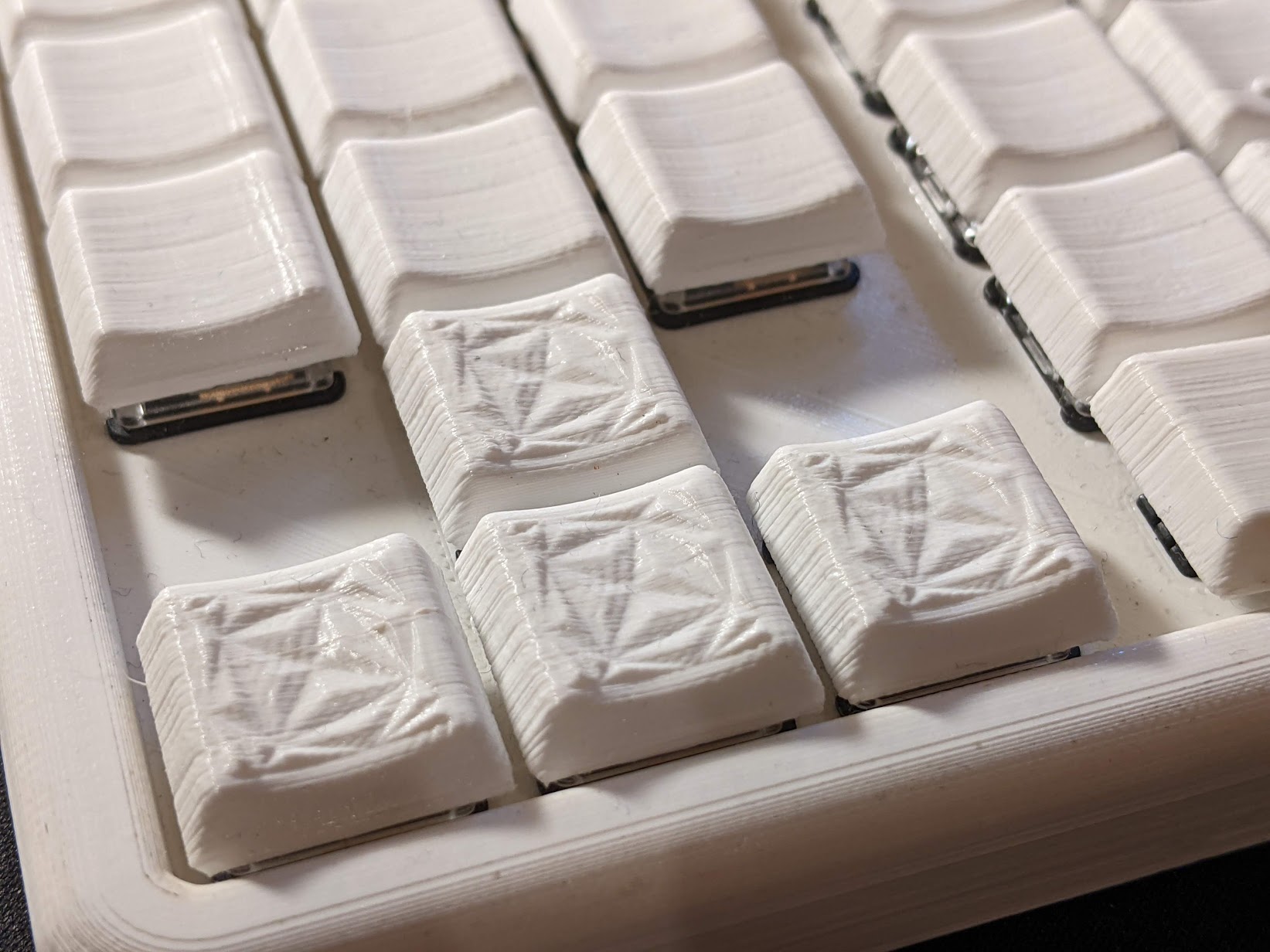 Kailh Choc keycaps